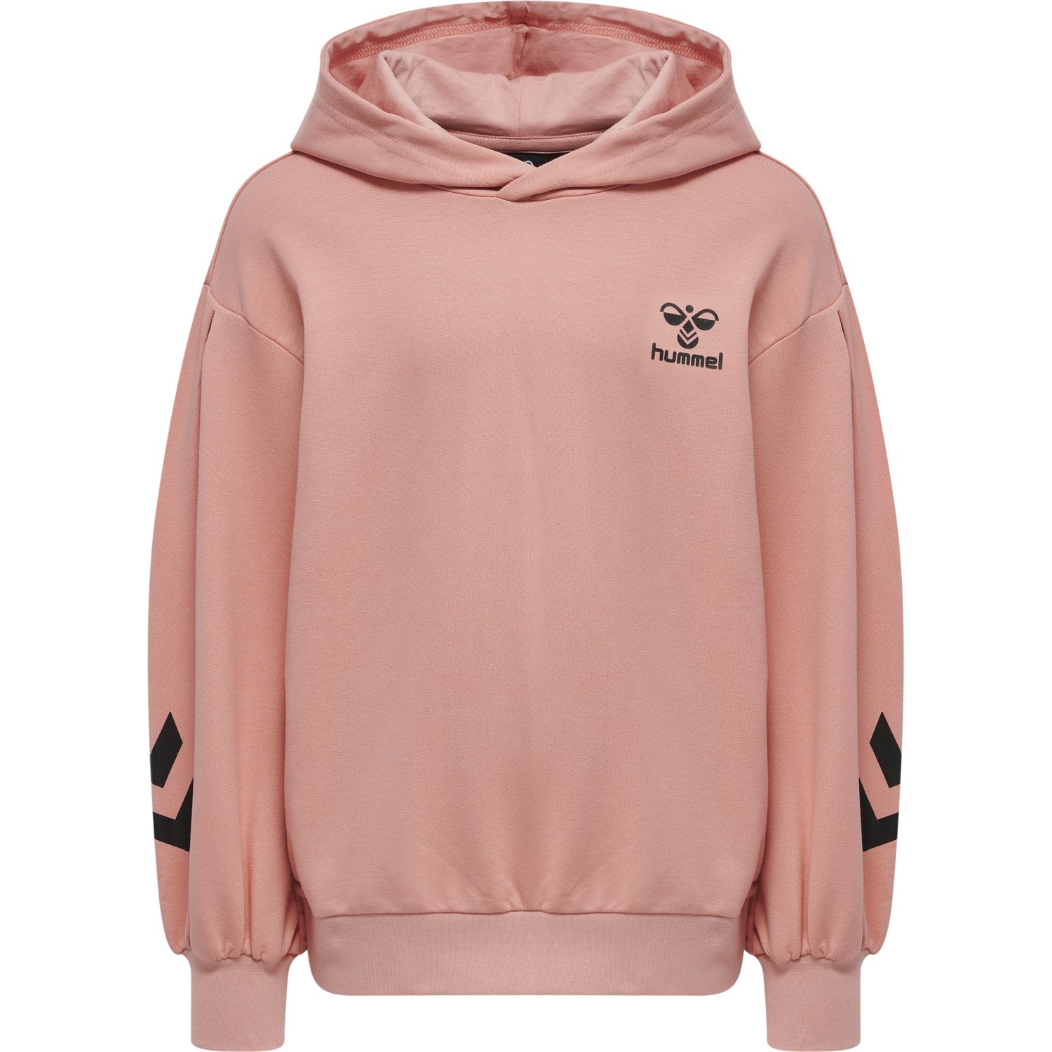 Kapuzensweatshirt hmlDUE HOODIE – Stil und Nachhaltigkeit für dein Kind