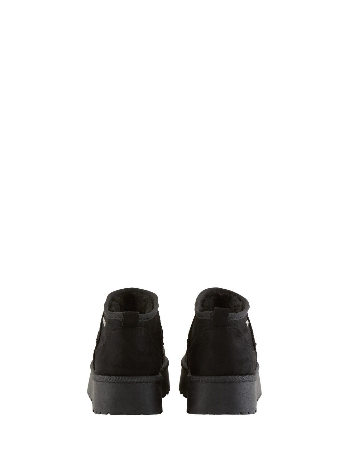 TOM TAILOR Shoes Licence Winterboots Schneestiefeletten mit Plateau-Sohle