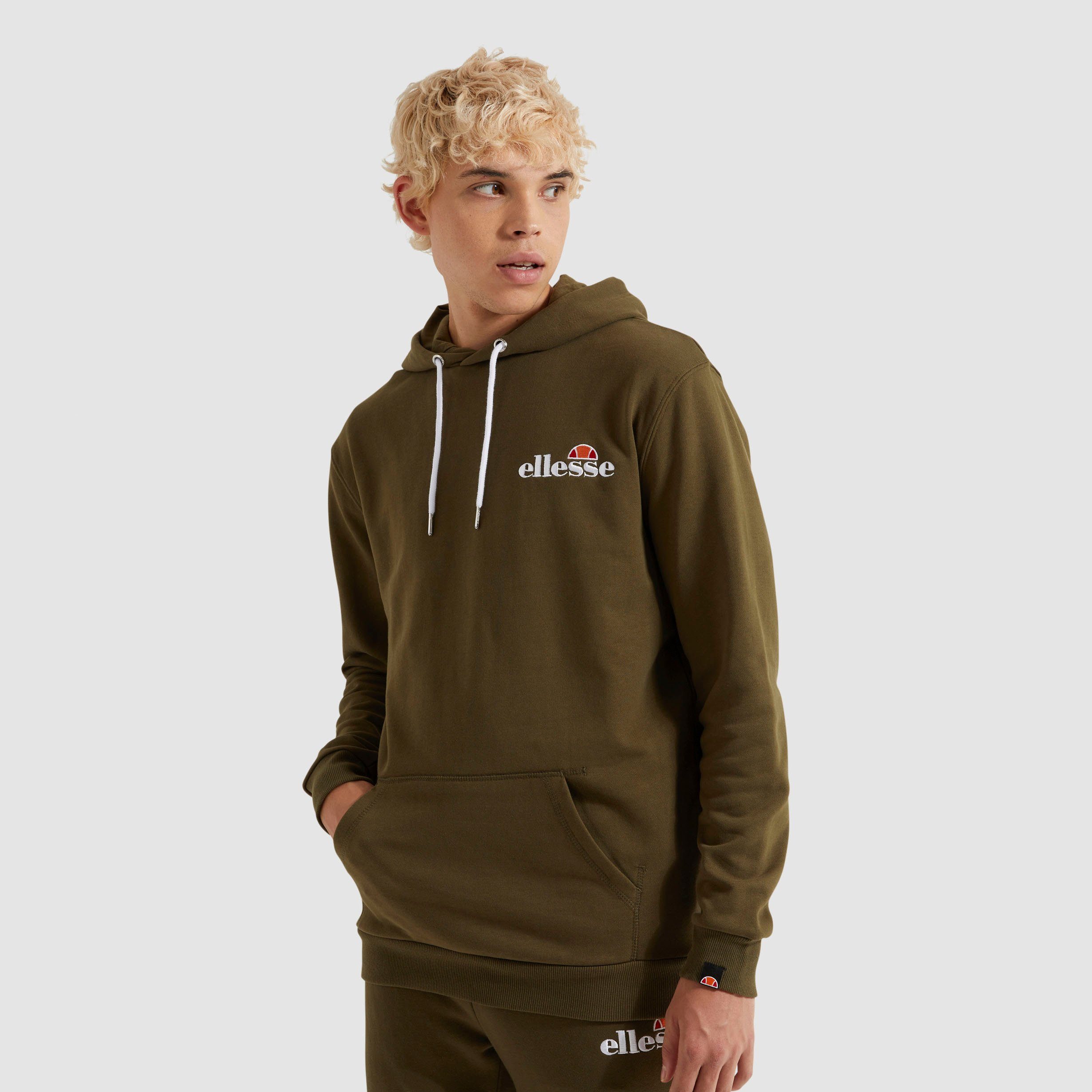 Primero khaki Kapuzensweatshirt Hoody Ellesse OH