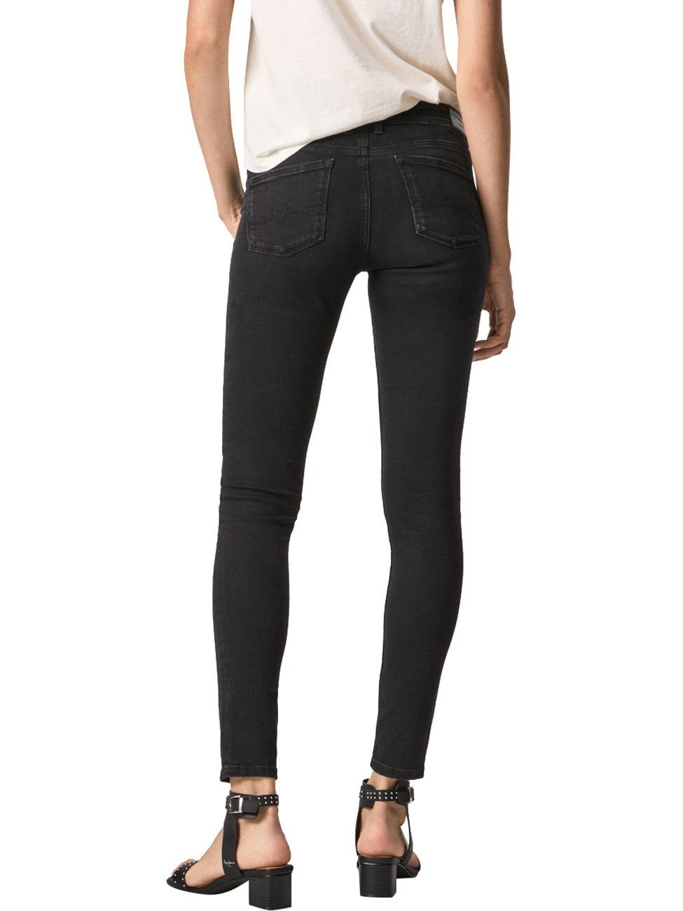 Skinny-fit-Jeans SOHO mit Pepe Jeans Stretch