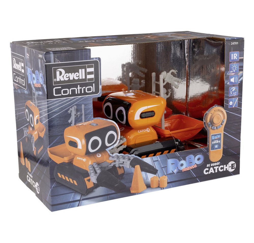 Thumbnail - Revell Control RC-Roboter Revell Control Catch-E Spielzeug Roboter