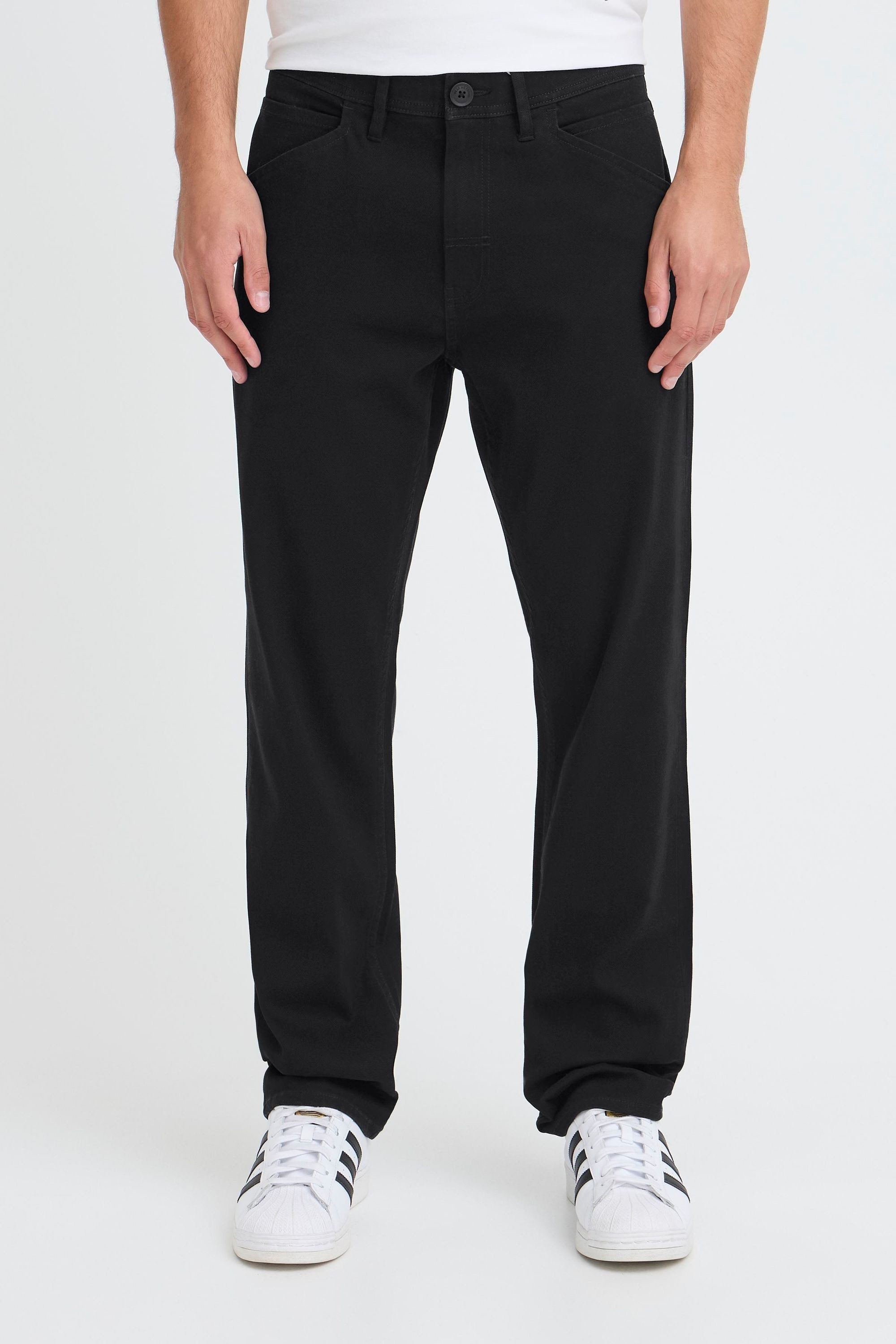 Blend Chinohose BHStipo Strukturierte Stoffhose im 5-Pocket-Look - Regular Fit