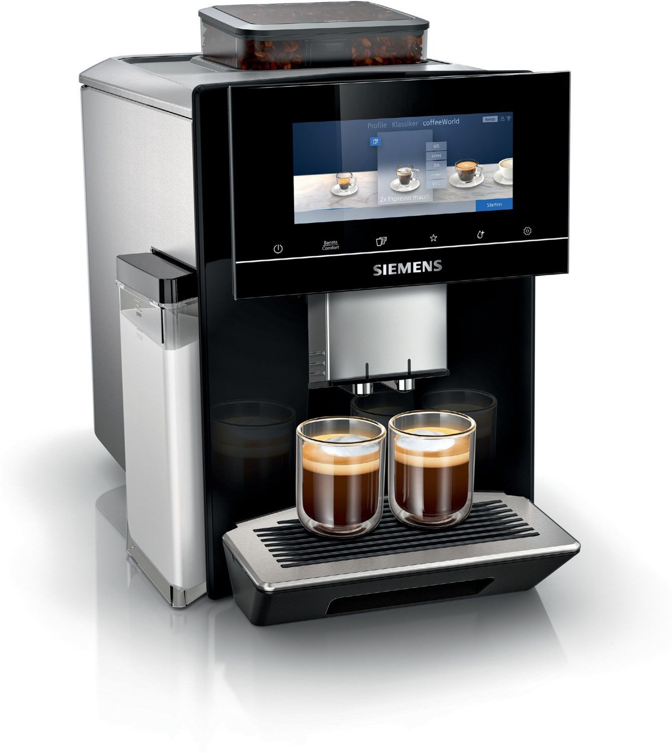 SIEMENS Kaffeevollautomat