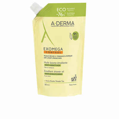 A-derma Duschgel EXOMEGA CONTROL aceite eco-recambio 500ml