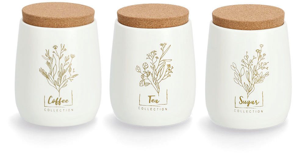 Vorratsdose Flowers