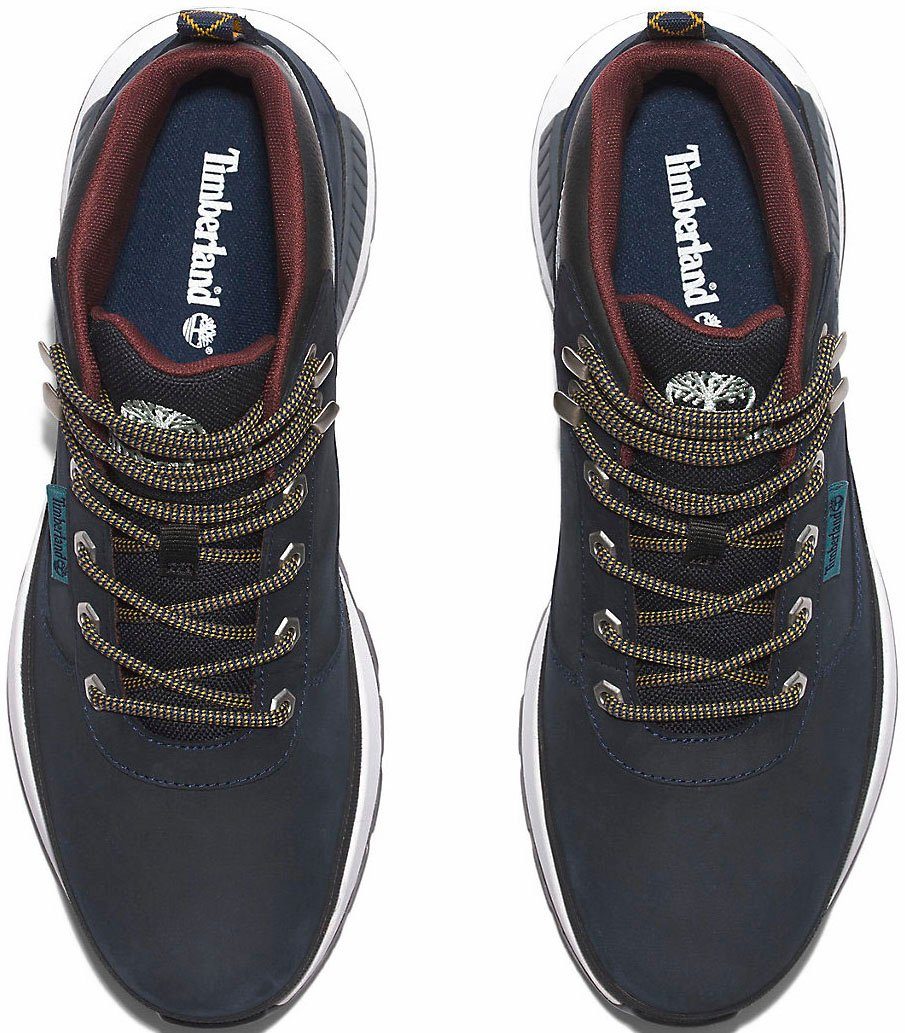 Timberland Field Trekker Mid Schnürboots navy