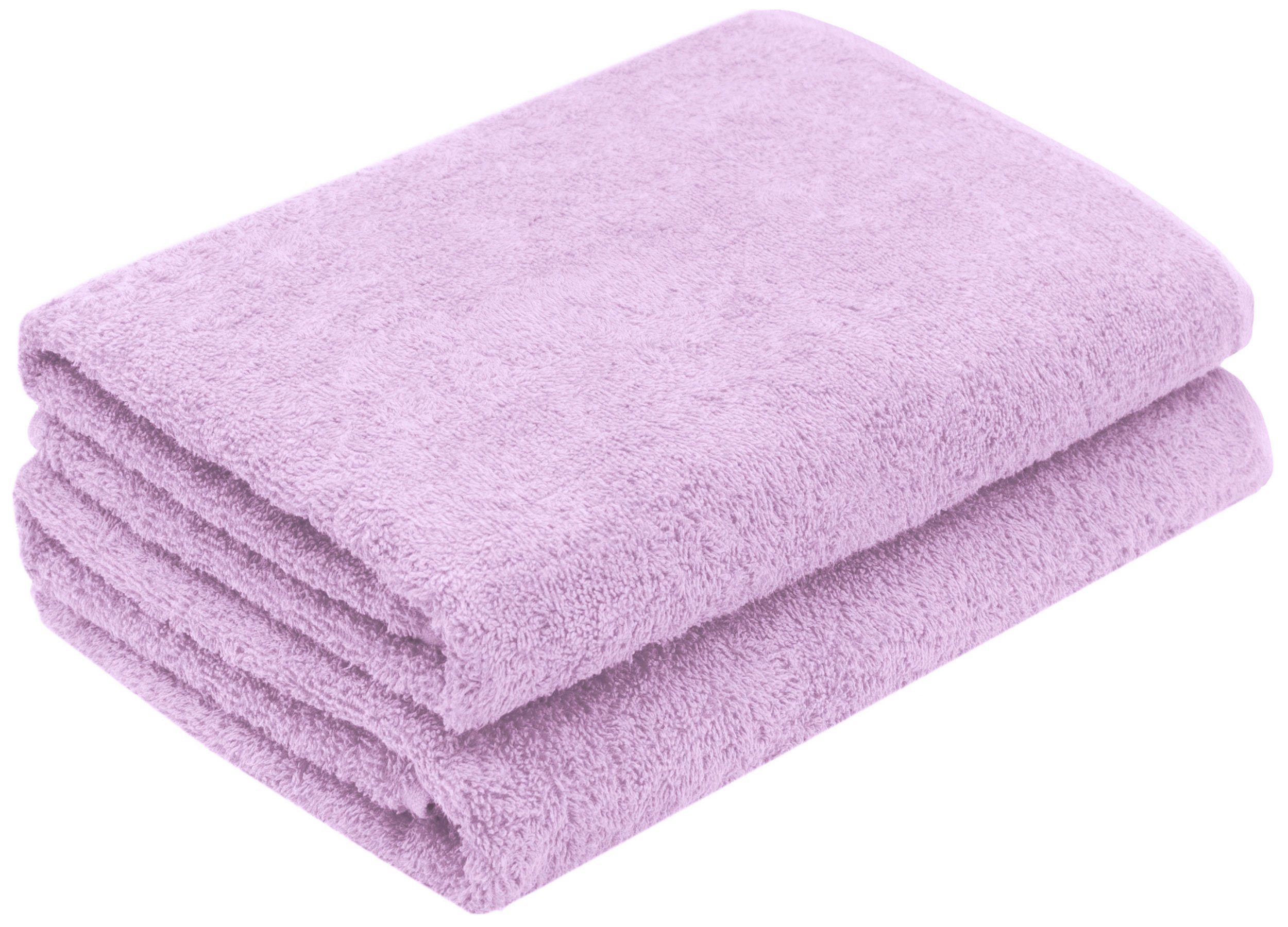 Flieder Handtücher online kaufen | OTTO