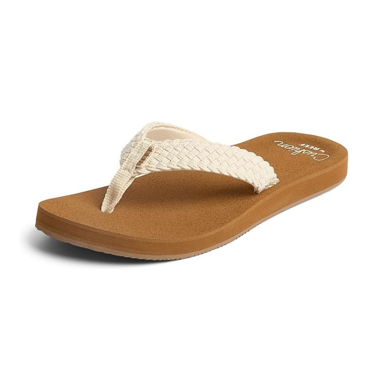 Reef Baja Maria Strandsandalen Zehentrenner (Paar) günstig online kaufen