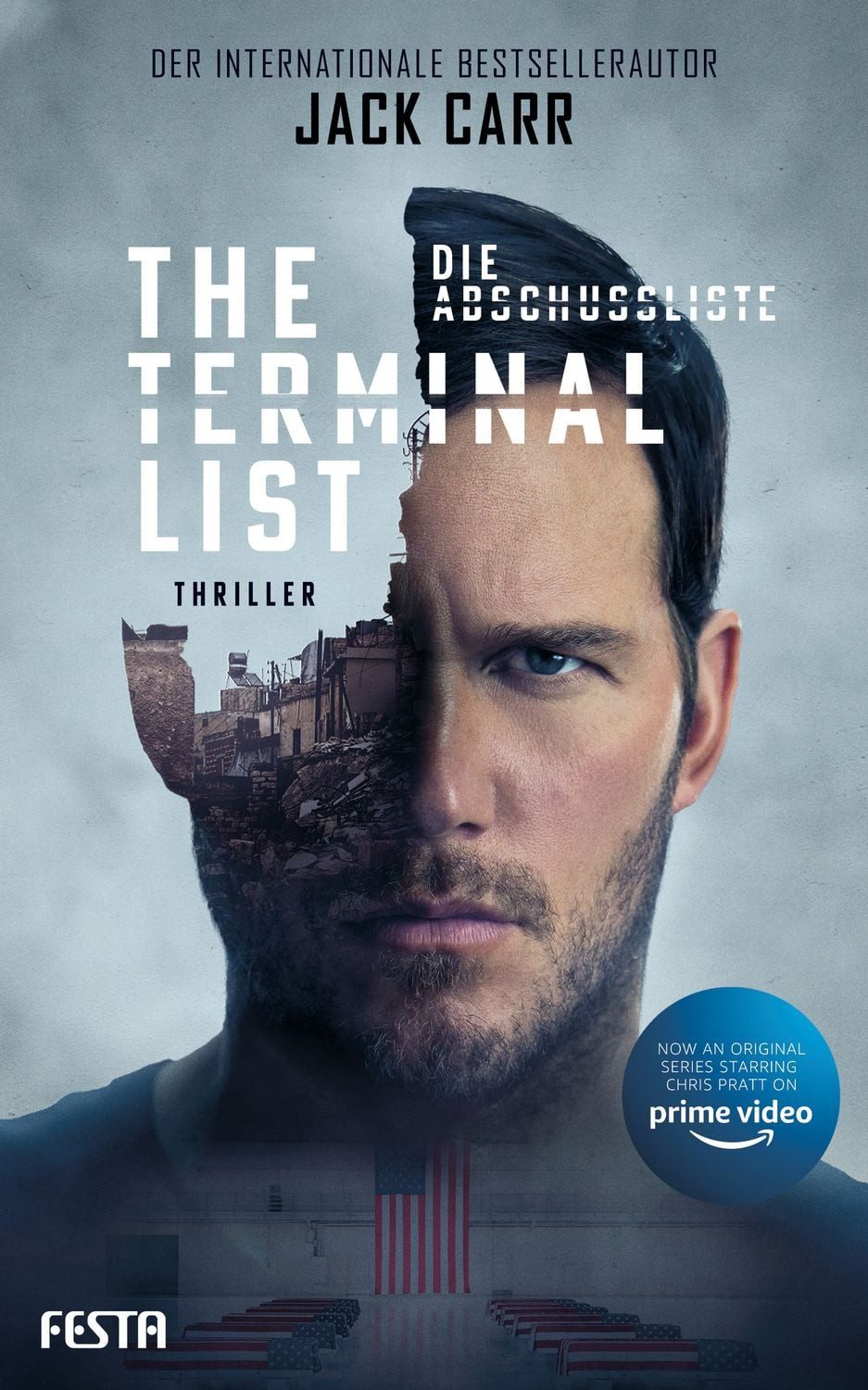 THE TERMINAL LIST - Die Abschussliste / Jack Carr