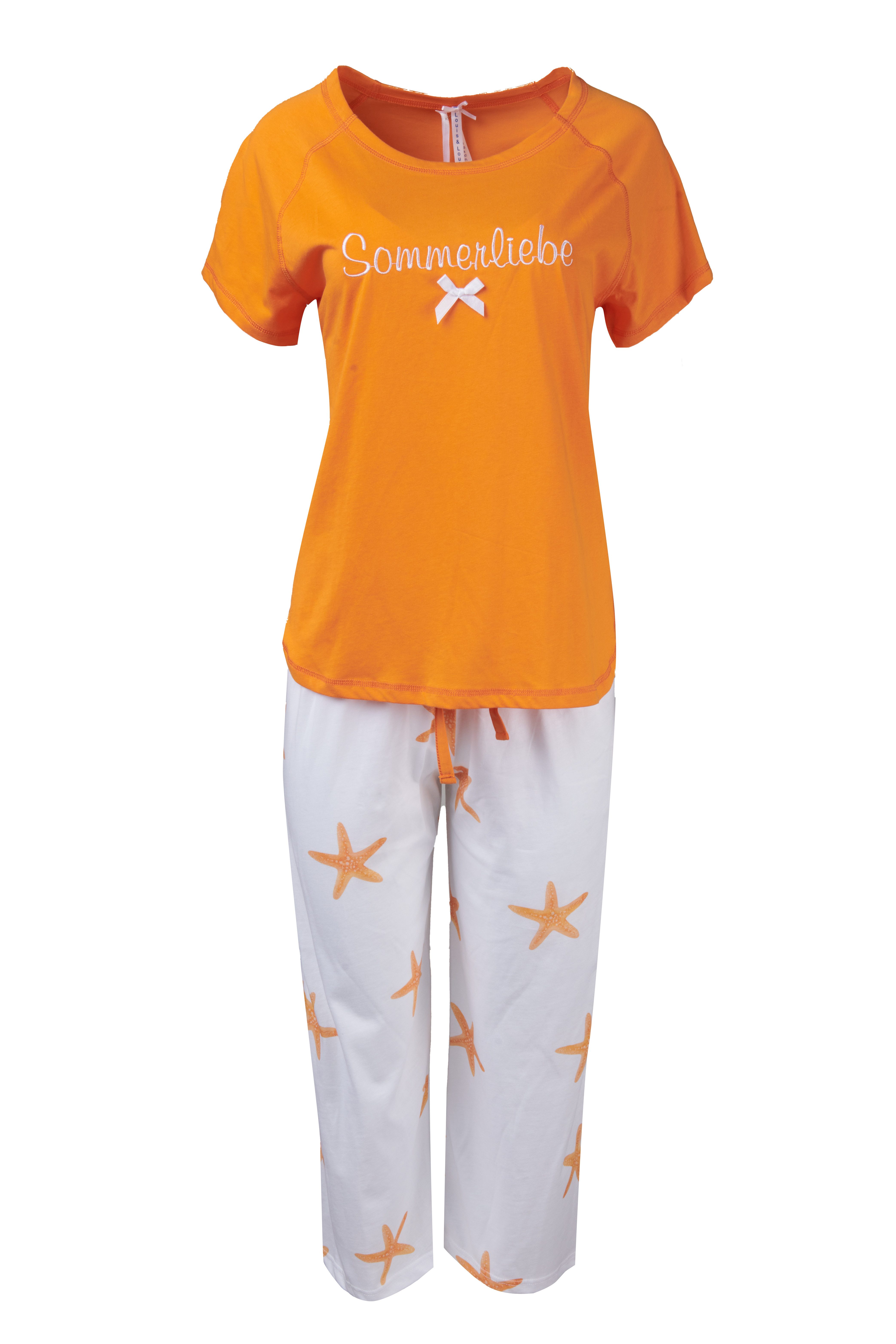 Louis & Louisa Pyjama Louis und günstig online kaufen