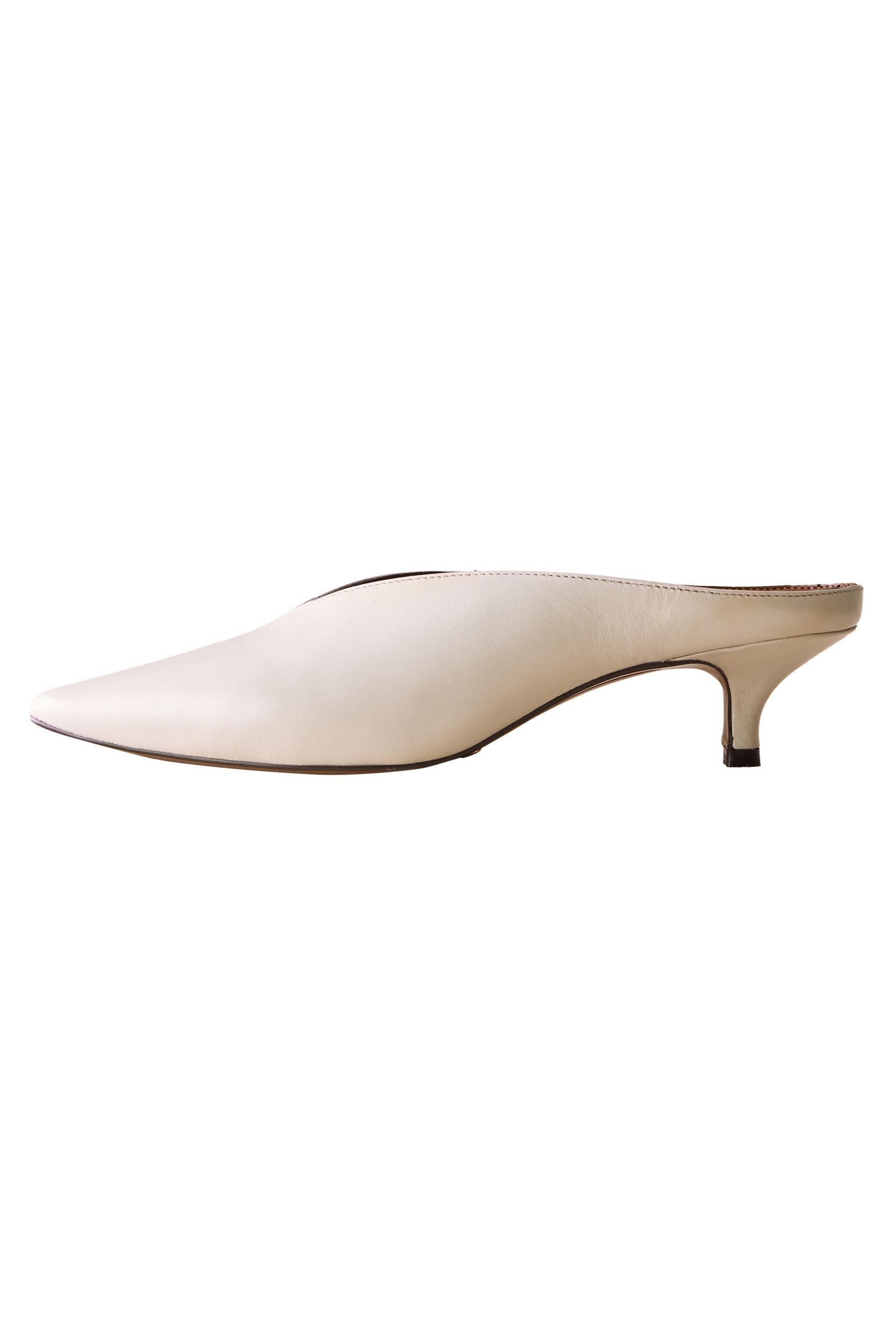 B by Ted Baker B by Ted Baker Pantoletten aus Leder Mules