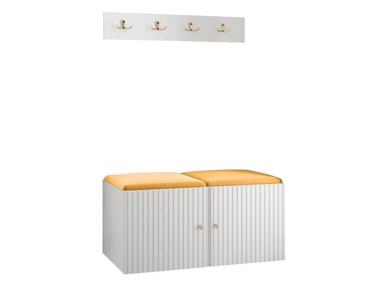 MIRJAN24 Garderoben-Set Orion Ryfel Slim VI, günstig online kaufen