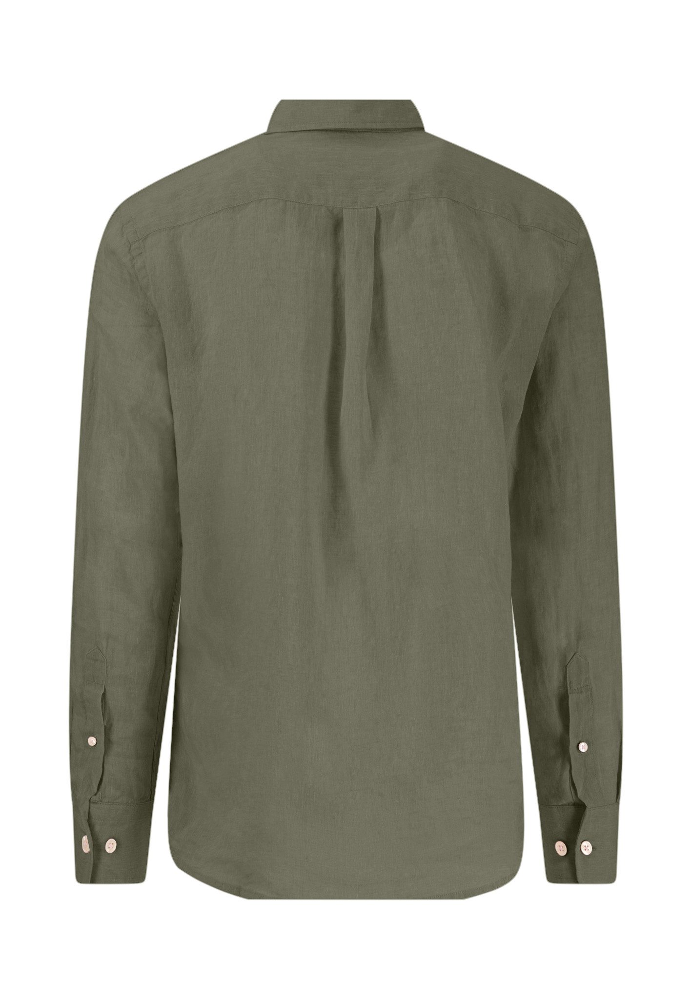 FYNCH-HATTON Leinenhemd mit Brusttasche günstig online kaufen