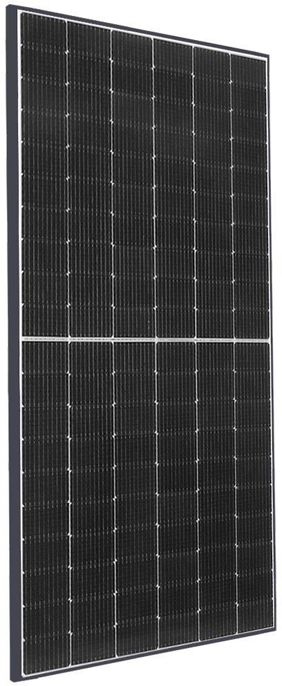 offgridtec Solaranlage Anschlusskabel, Montageset Monokristallin, Schuko-Anschluss, 830W 10 HM-600, Solar-Direct W, 415 Balkongeländer m