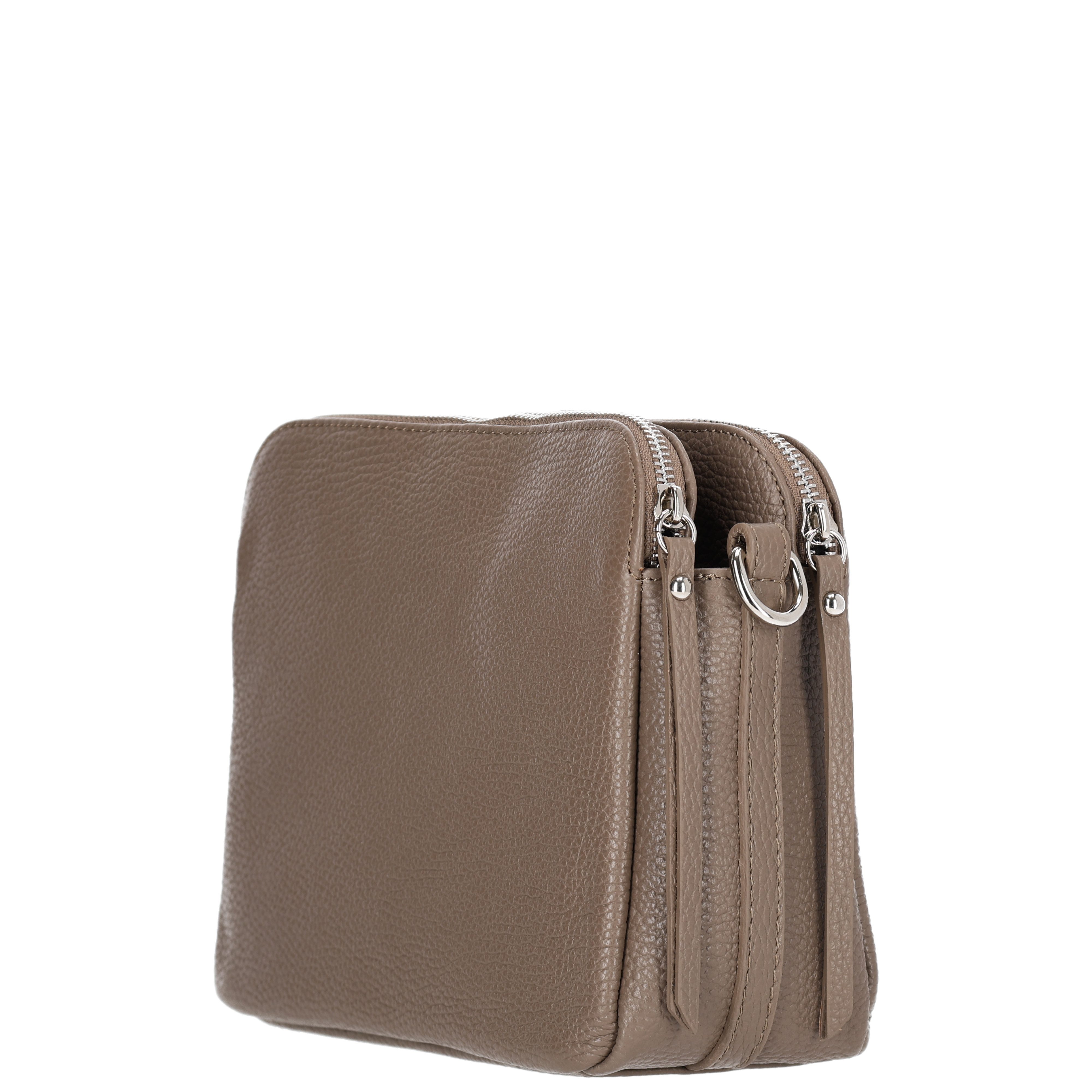Umhängetasche Umhängetasche Damen echtes Leder, Schultertaschen Damen
