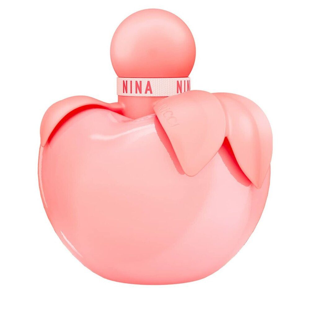 Nina Ricci Eau de Toilette Nina Rose Perfume De Mujer Eau De Toilette
