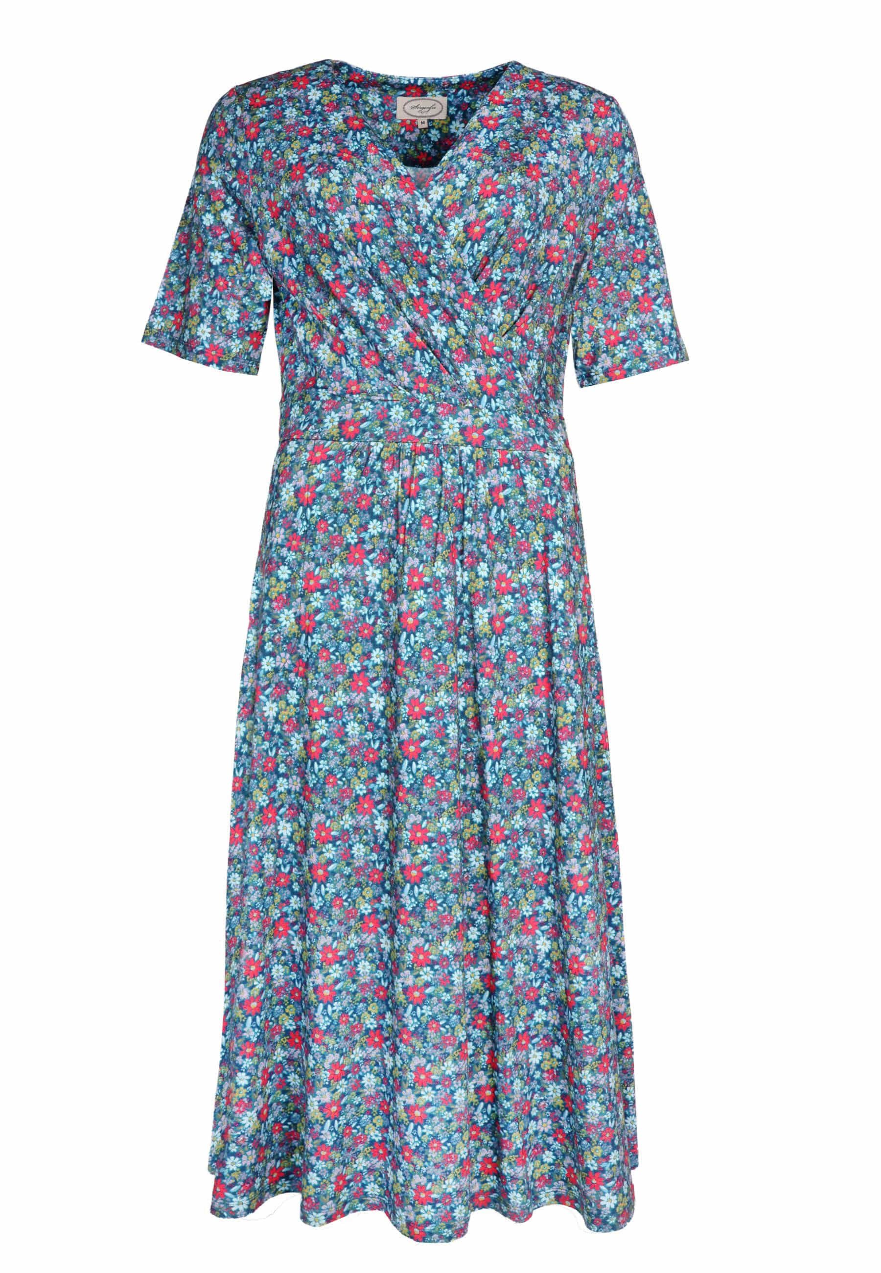 Sorgenfri Sylt Sommerkleid Ellenali Fleurs
