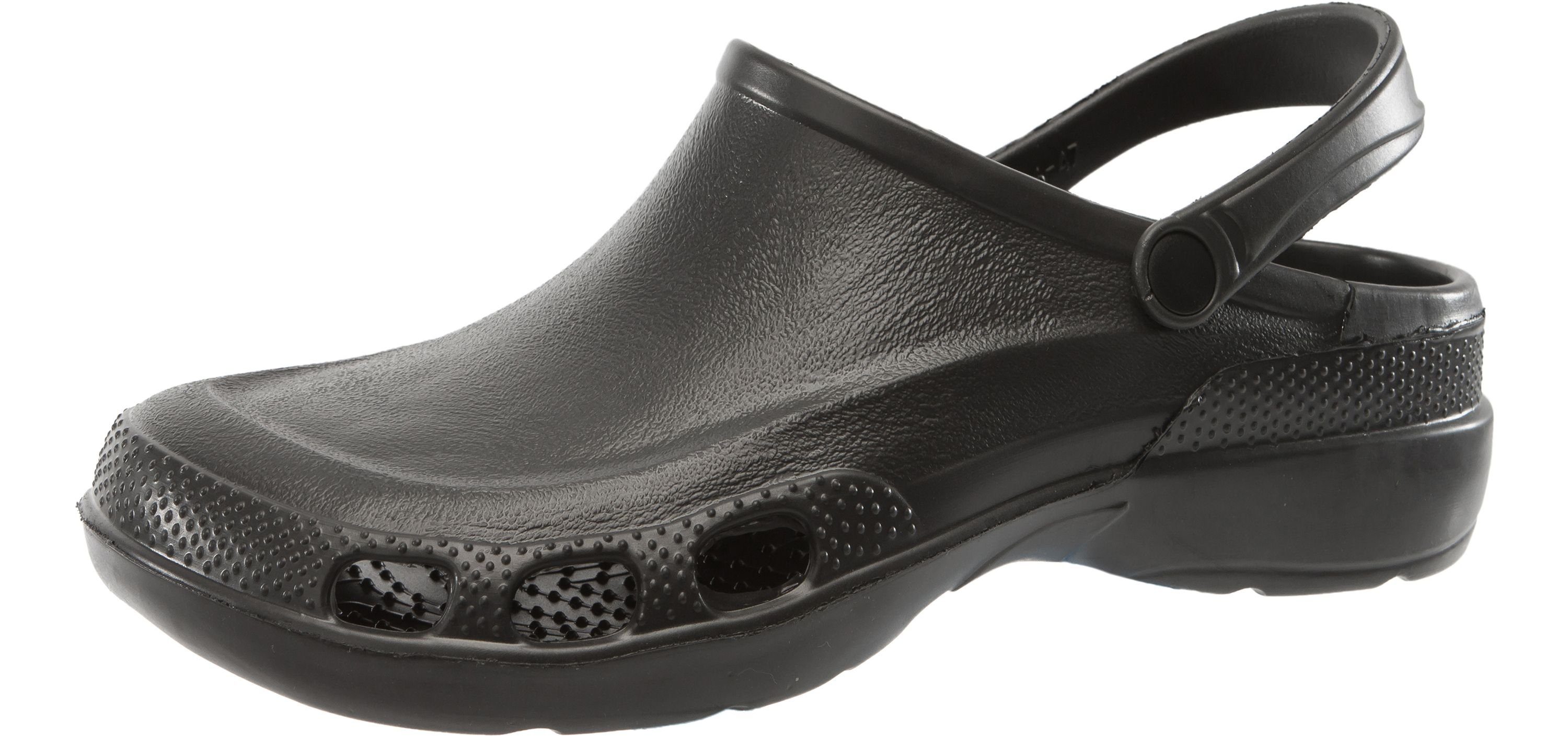 Damen und Herren federleichte EVA Clogs LA-885 Clog