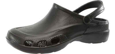 Ladeheid Damen und Herren federleichte EVA Clogs LA-885 Clog