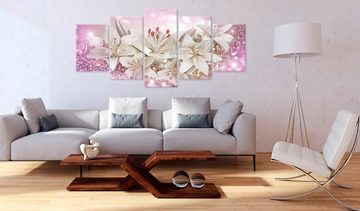 Artgeist Wandbild Pink Courtship