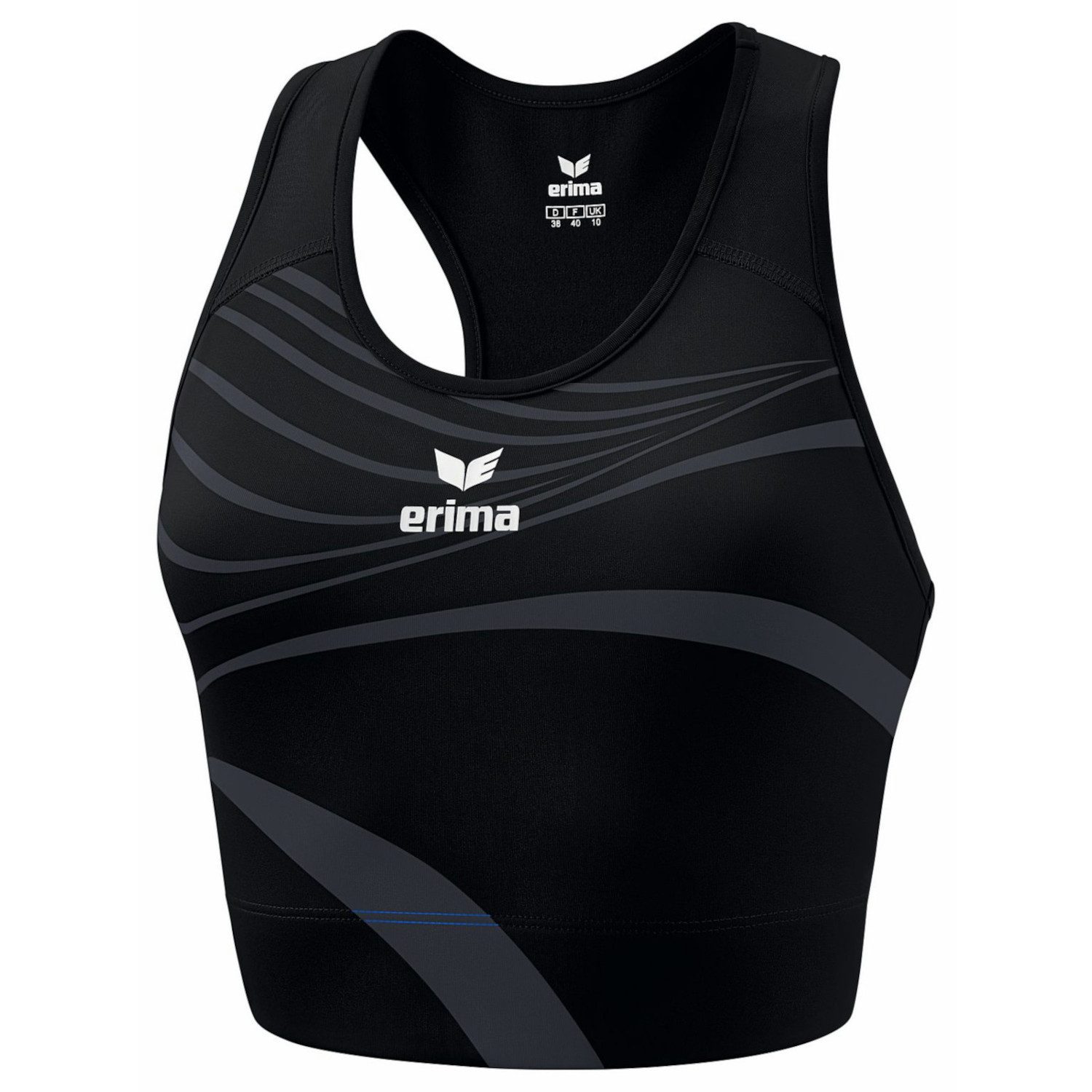 Erima Sport-BH erima Damen RACING Bra