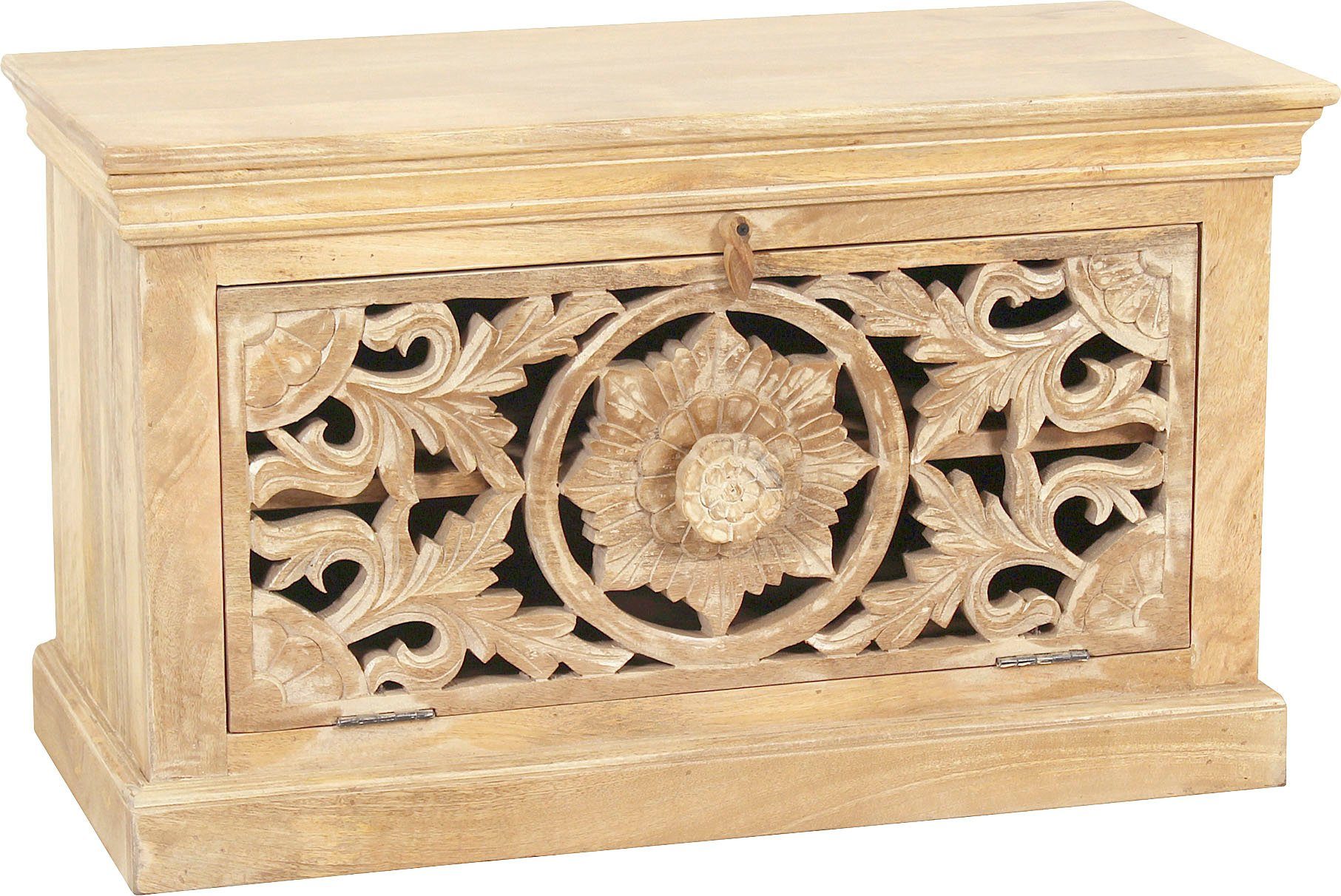 SIT Шкафы-Set Lakadee, (3-St), mit orientalischen Schnitzereien