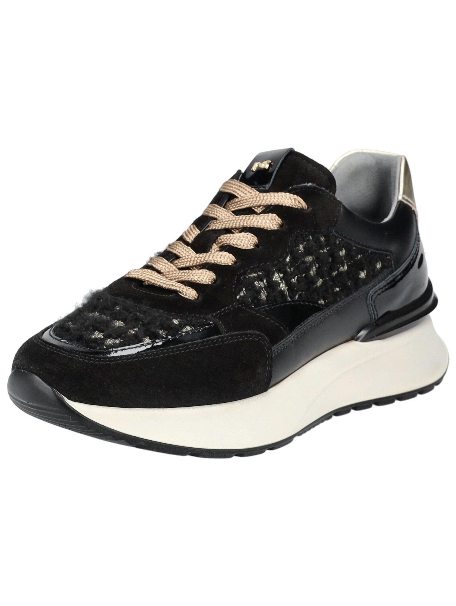 Sneaker Leder/Textil Sneaker
