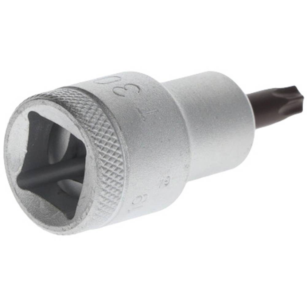 Gedore Bit- und Steckschlüsselset Schraubendrehereinsatz 1/2″ Innen-TX T30 6156170