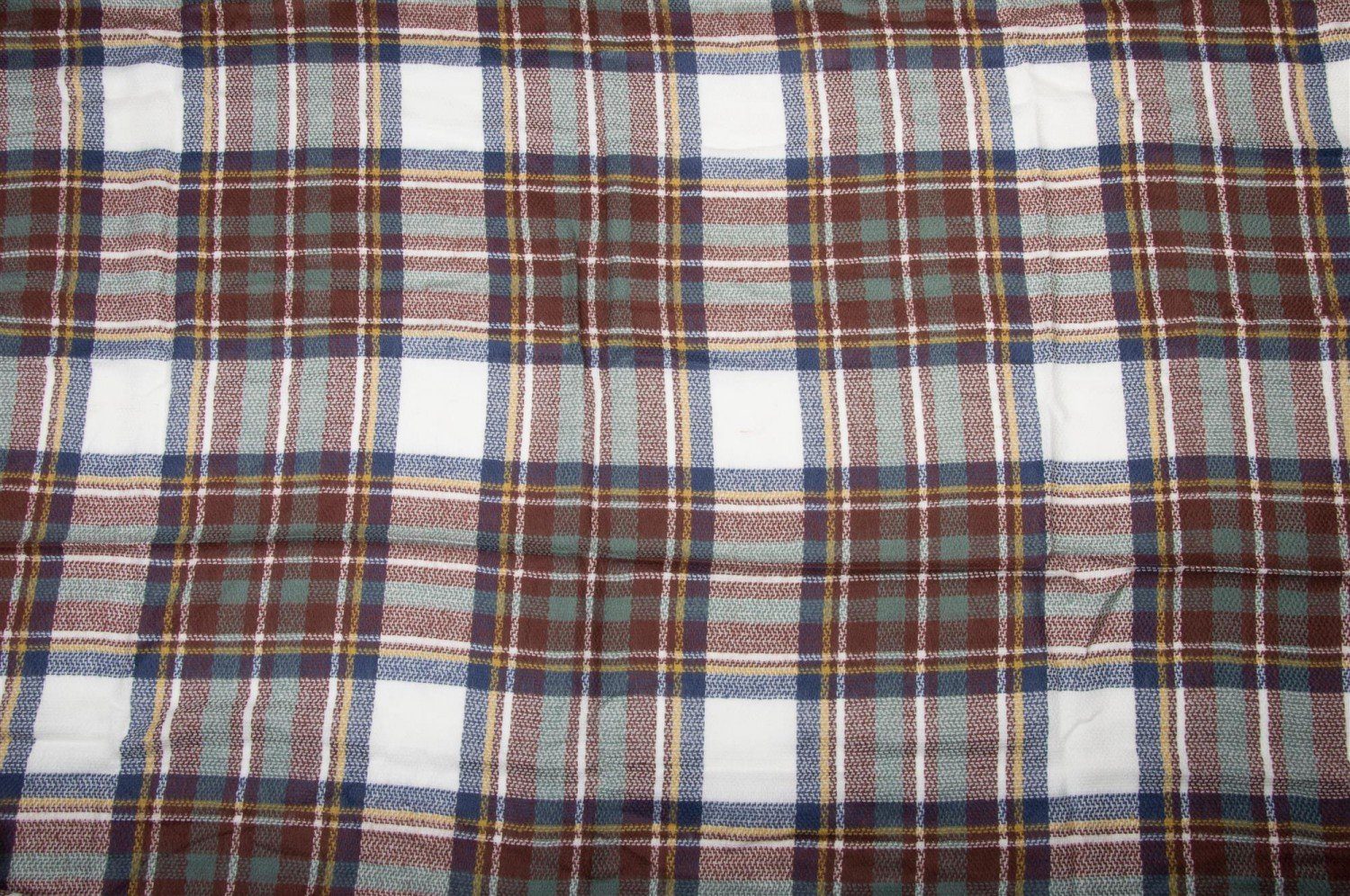 styleBREAKER XXL-Schal XXL Deckenschal mit schottischem günstig online kaufen