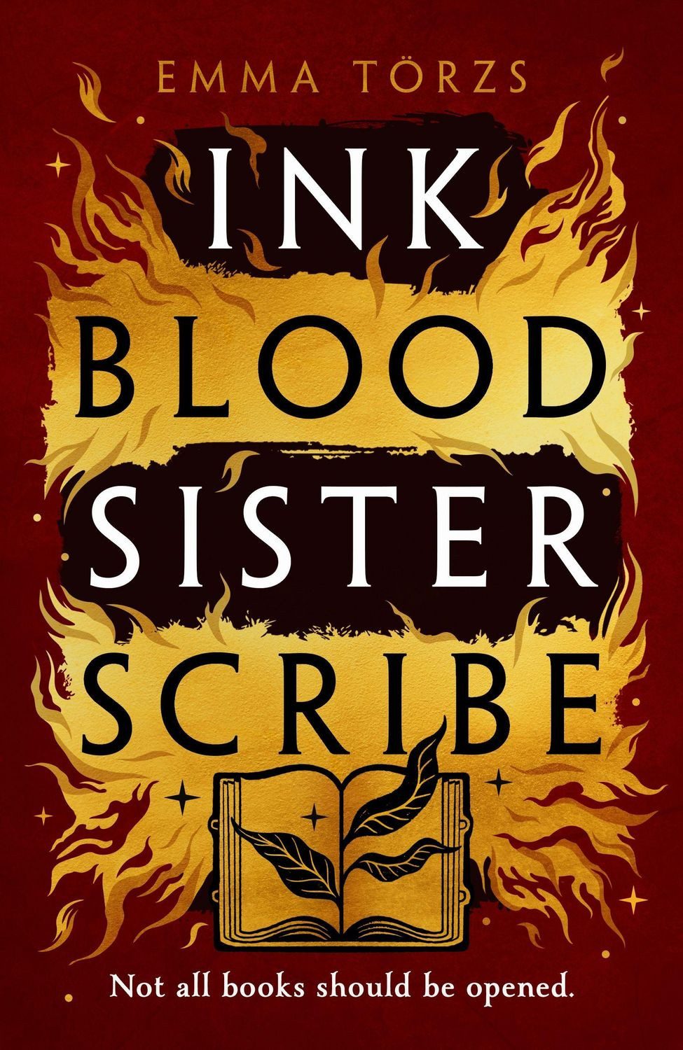 Ink Blood Sister Scribe / Emma Torzs
