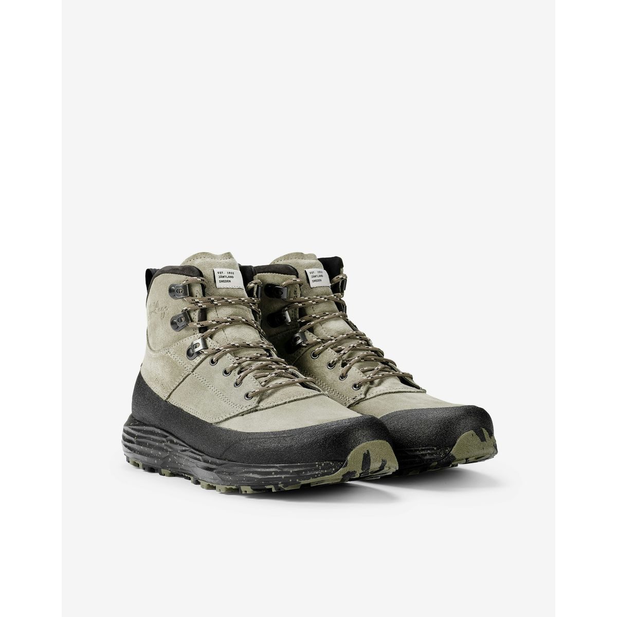 Lundhags Tived Trail Boot M Hikingschuh Perfekter Wanderstiefel für anspruchsvolle Touren mit robustem