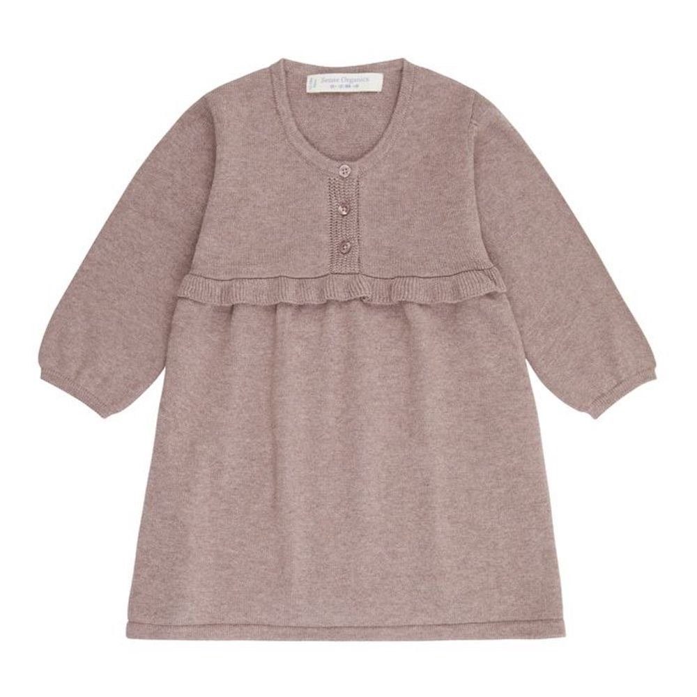 Strickkleid Sense Organics Strickkleid Flora