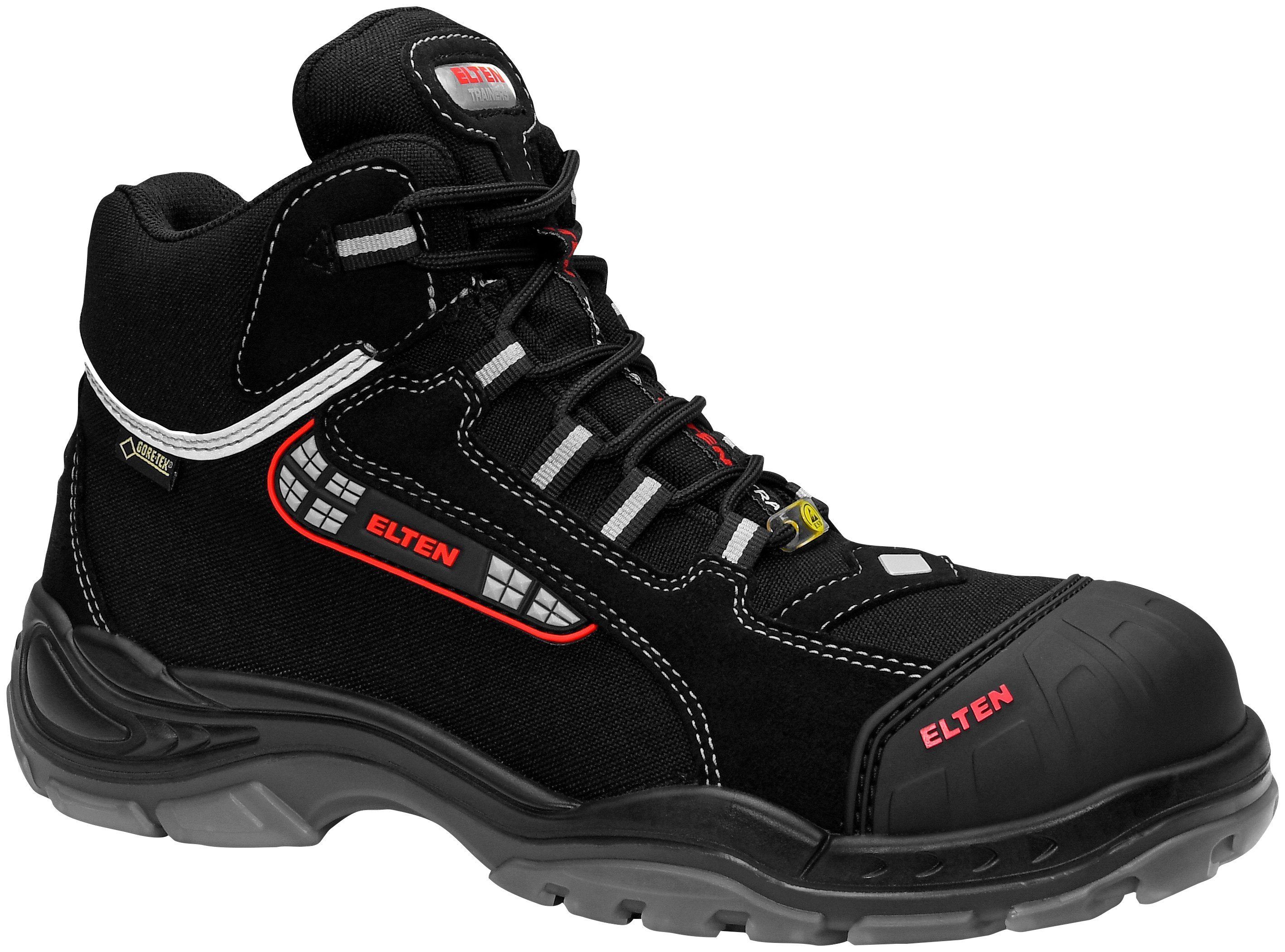 GTX Elten S3 SANDER ESD Sicherheitsstiefel Pro