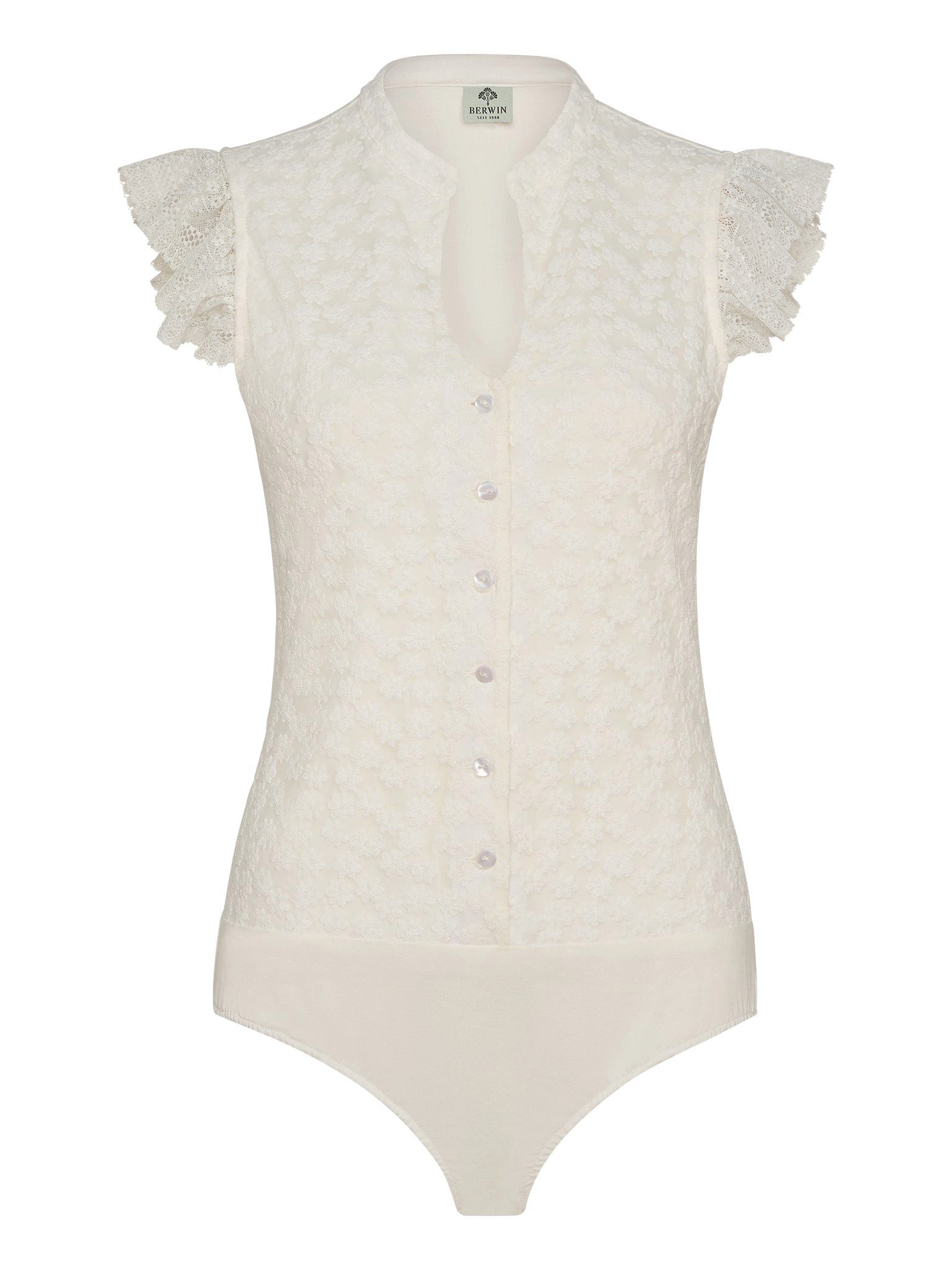 Berwin Trachtenshirt