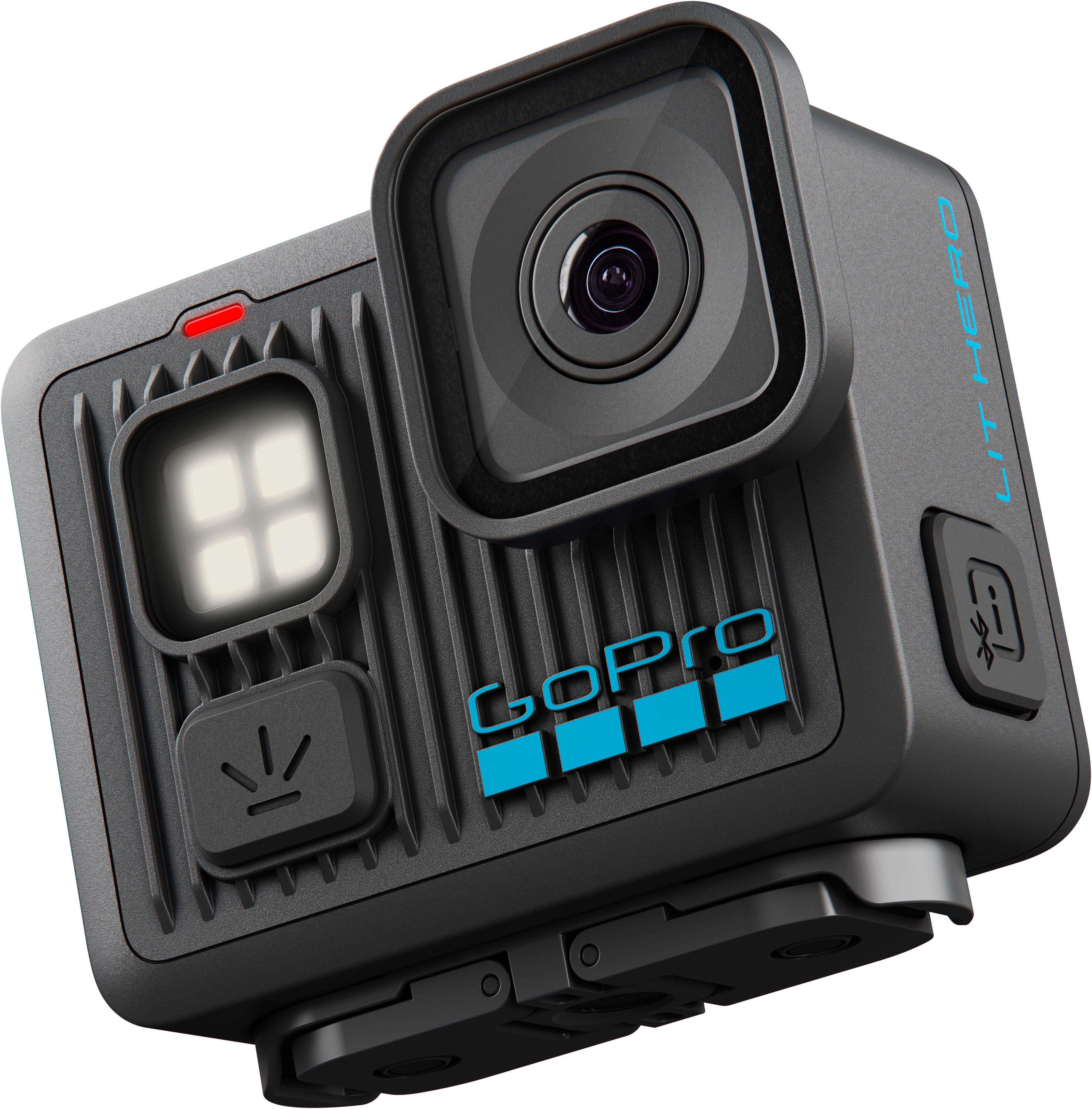 GoPro LIT HERO Camcorder (4K Ultra HD, Bluetooth, WLAN (Wi-Fi)