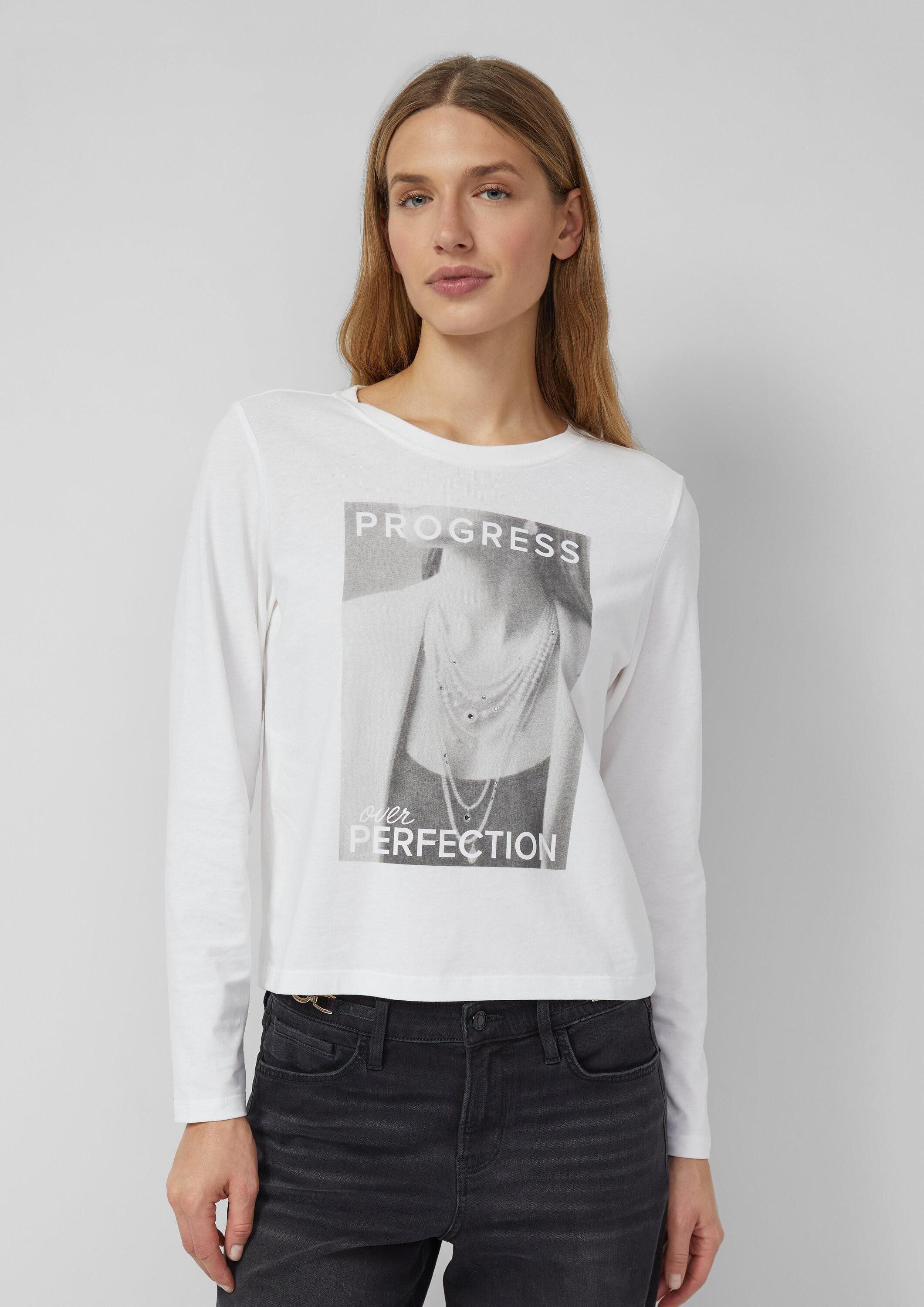Langarmshirt T-Shirt
