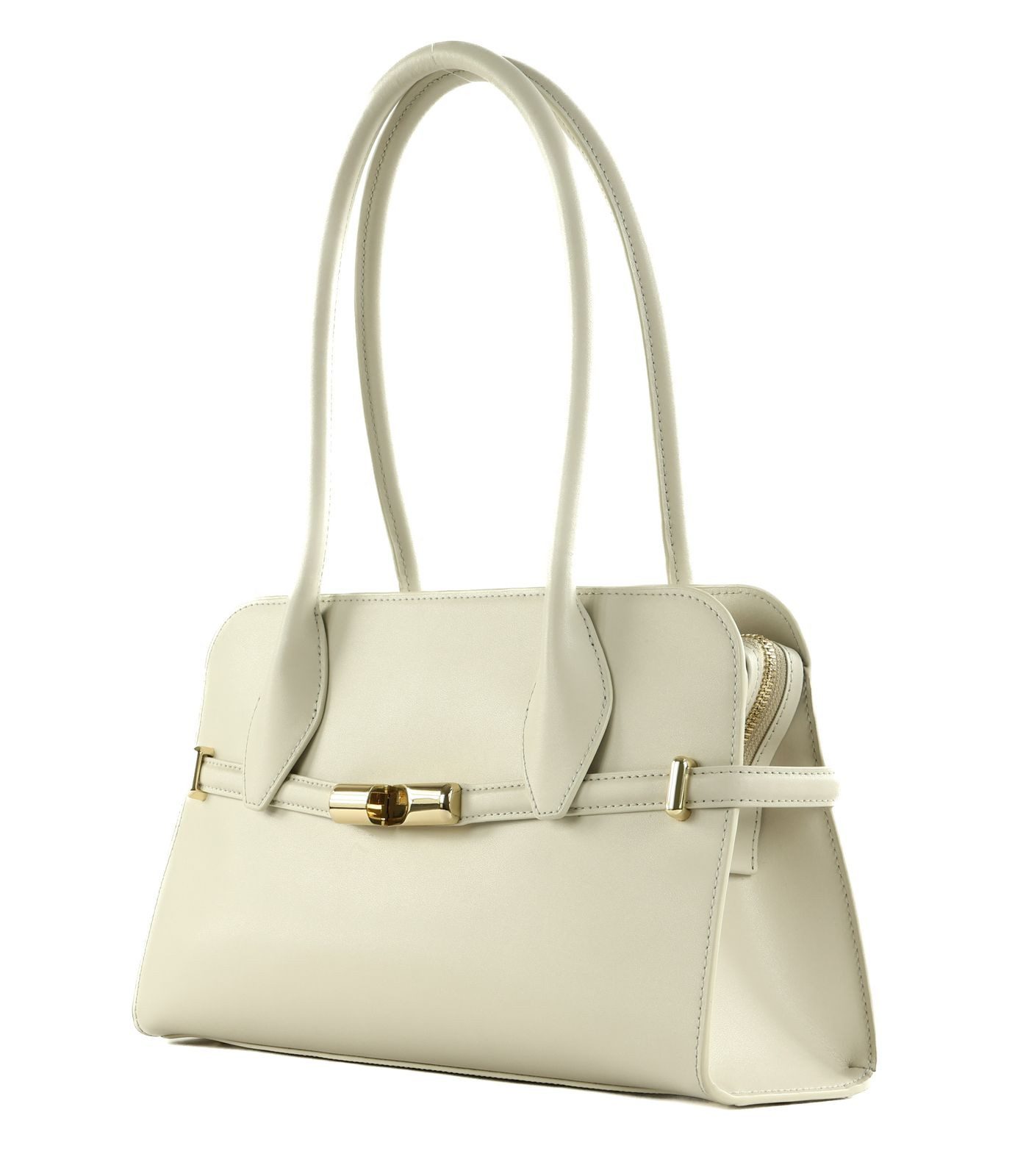 Furla Schultertasche Dome Shoulder Bag, aus echtem Leder