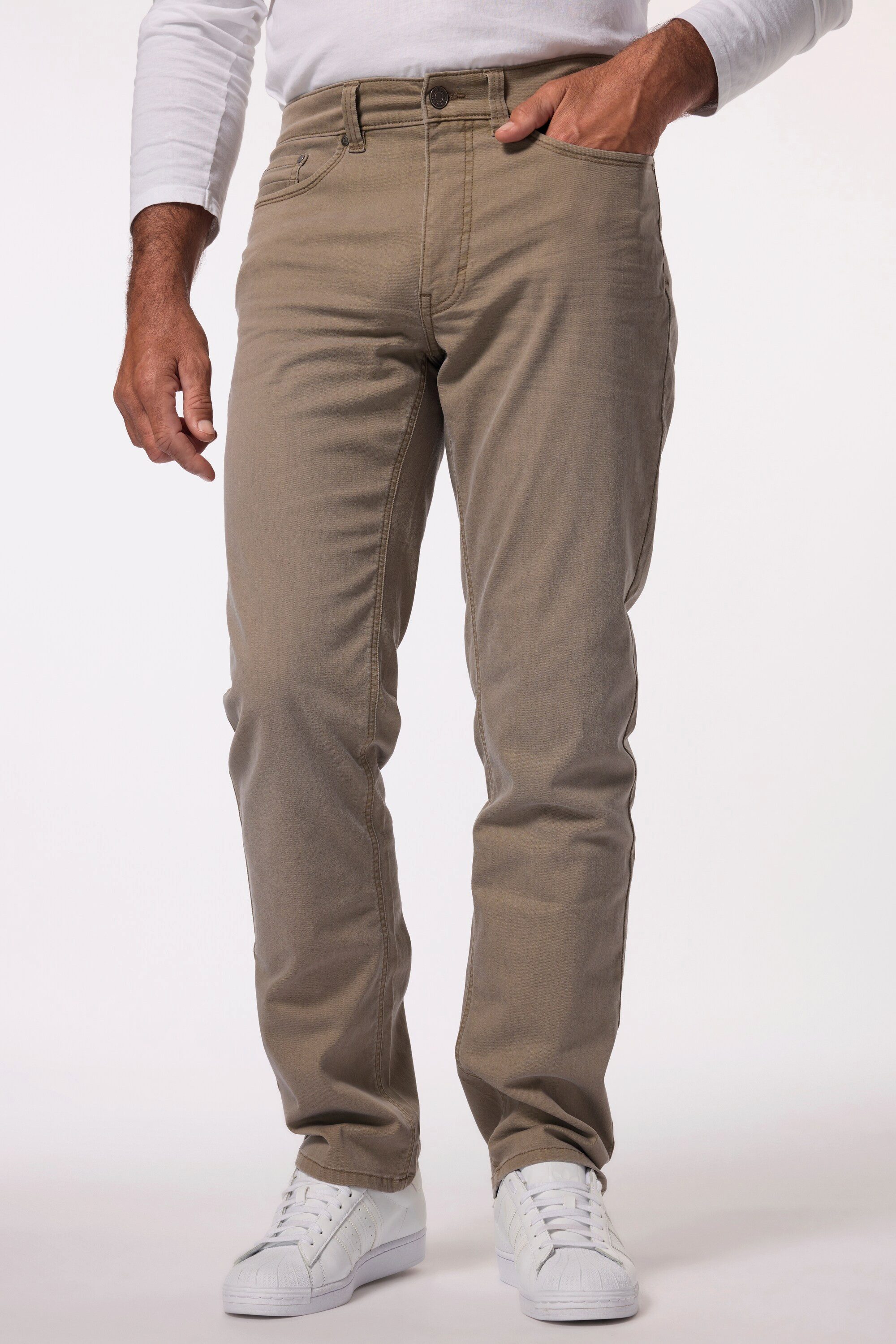 JP1880 5-Pocket-Jeans JP 1880 Color-Jeans Denim günstig online kaufen