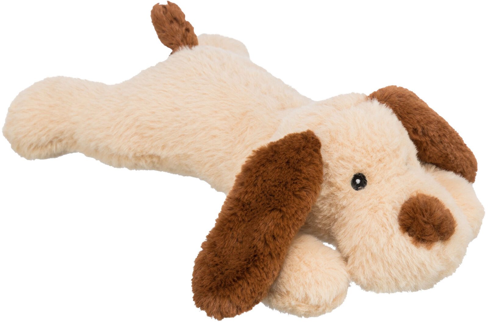 TRIXIE Tierkuscheltier Hund - diverse - 30 cm, Plüsch, Polyester