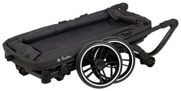 Pinolino® Bollerwagen Cruiser Premium (Set), BxTxH: 118x64x116 cm, inkl. Babyschalenadapter und Regenschutzhaube