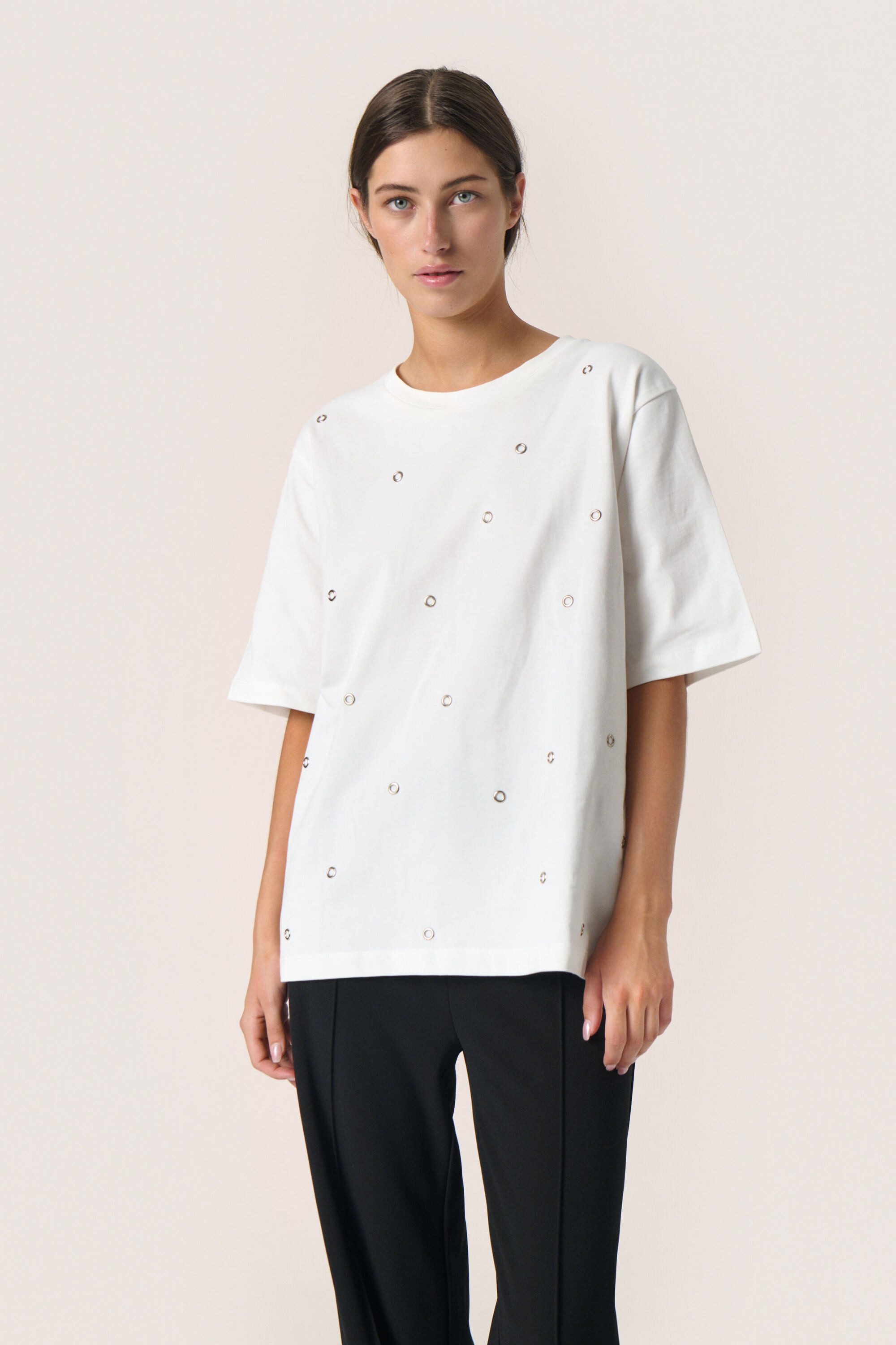 SOAKED IN LUXURY T-Shirt T-shirt SLCoreen