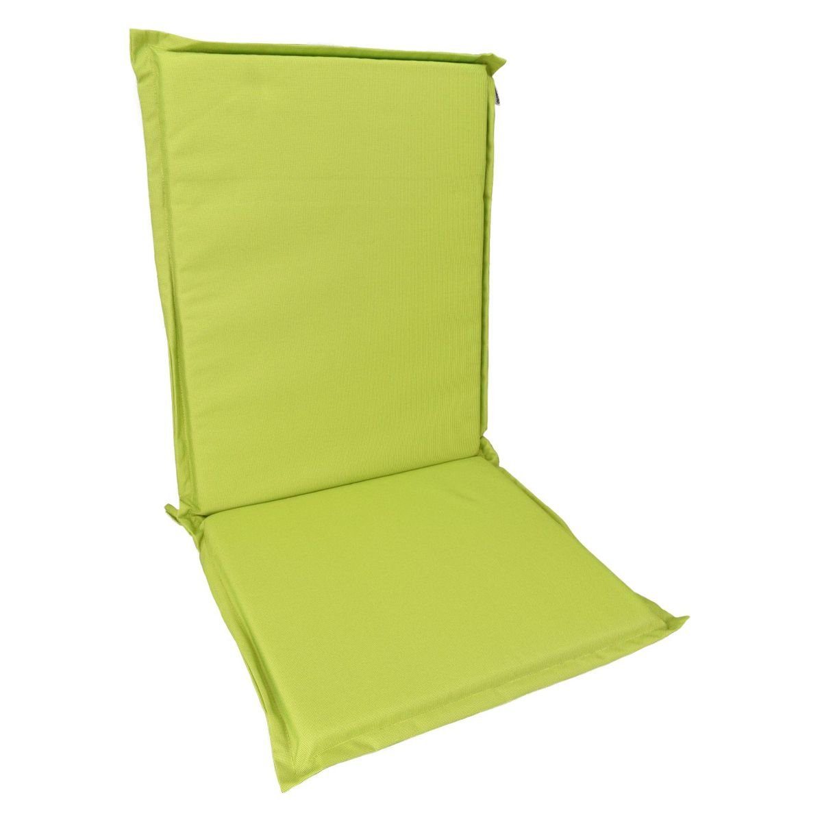 Apfelgrün Shop Marabellas Sitzkissen Stuhlauflage 50x110x3cm Sitzauflage Kissen Polsterauflage Stuhlkissen