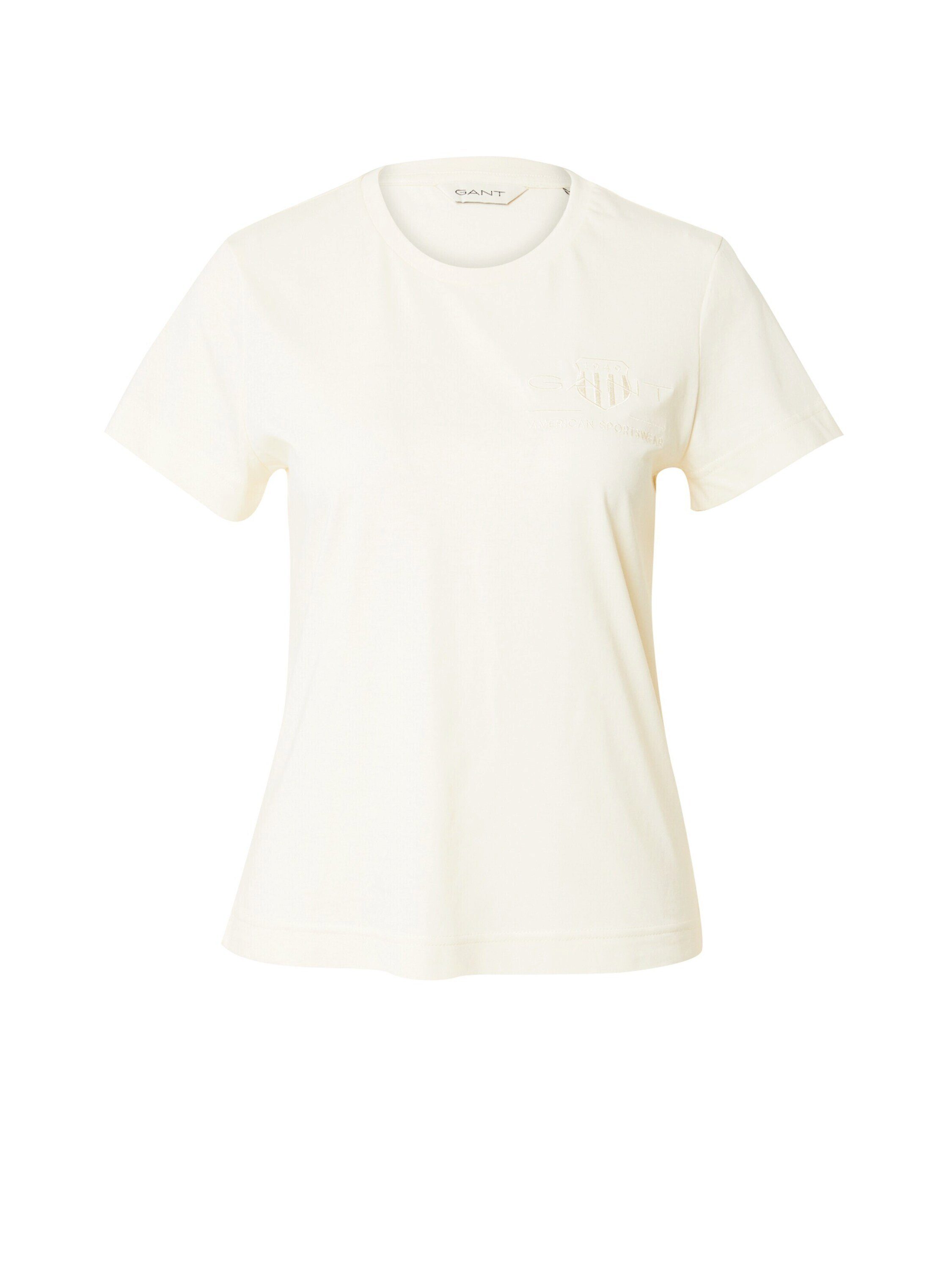 Gant T-Shirt (1-tlg) Weiteres Detail