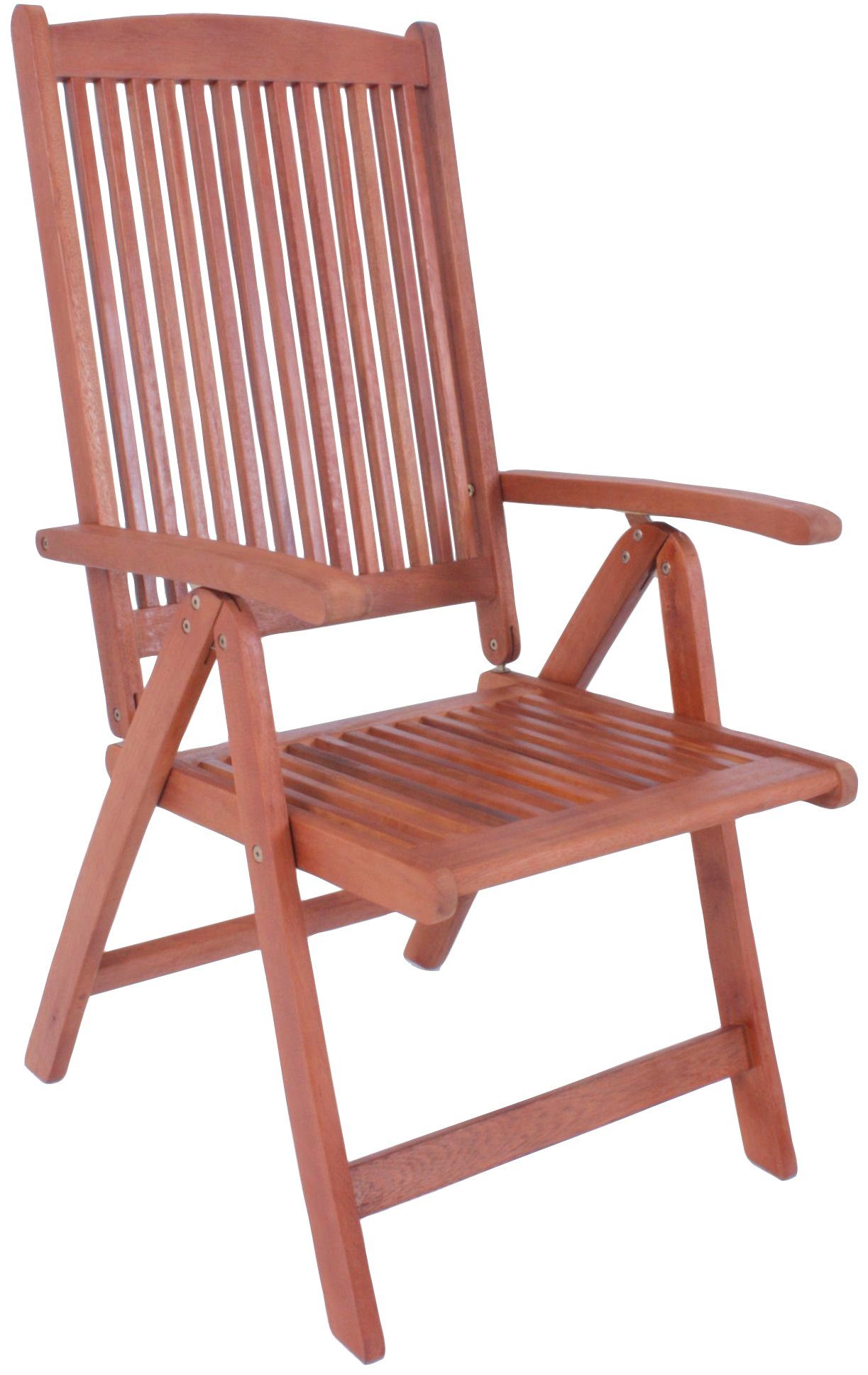 Garden Pleasure Hochlehner STOCKHOLM, TOPSELLER! (1 St), 5-fach verstellbar