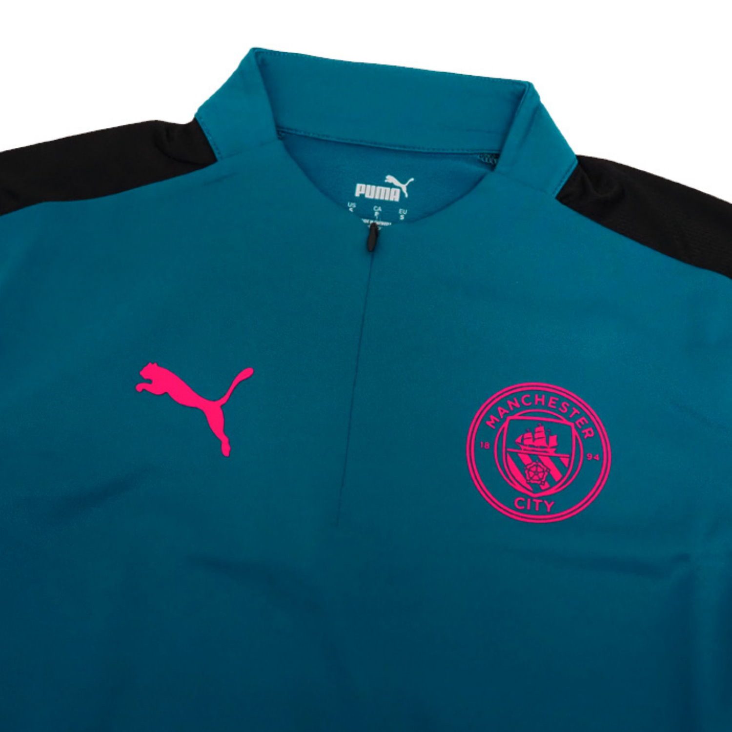 PUMA Trainingsanzug Manchester City Trainingsanzug