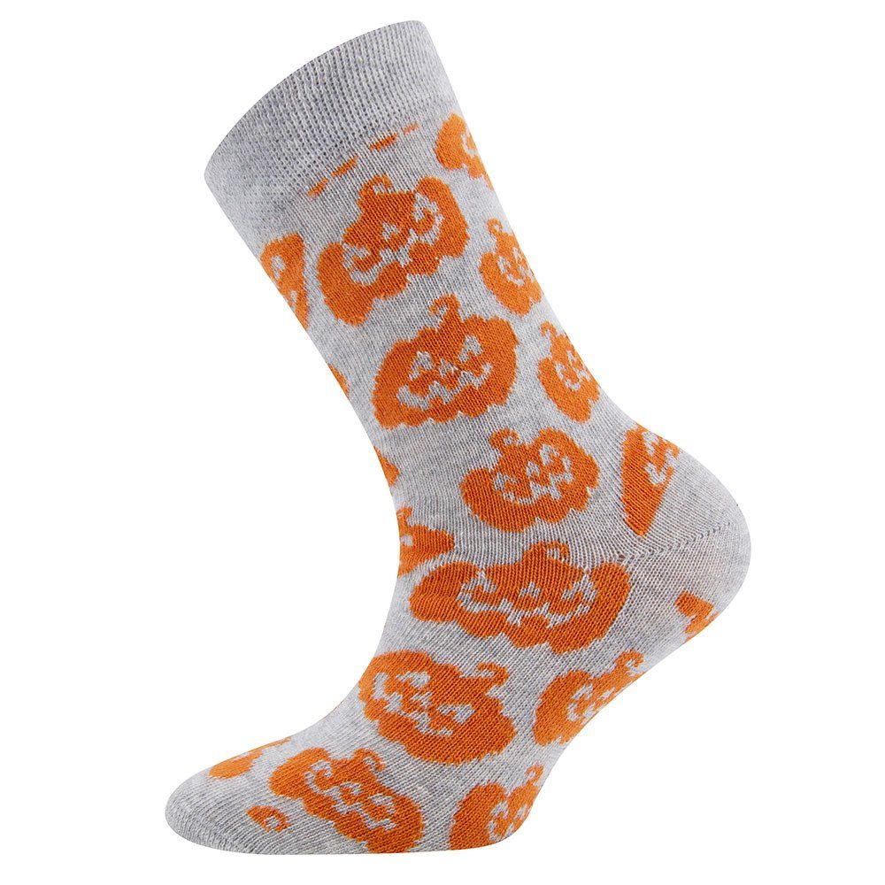 (3-Paar) Socken Socken Halloween/Jungen Ewers