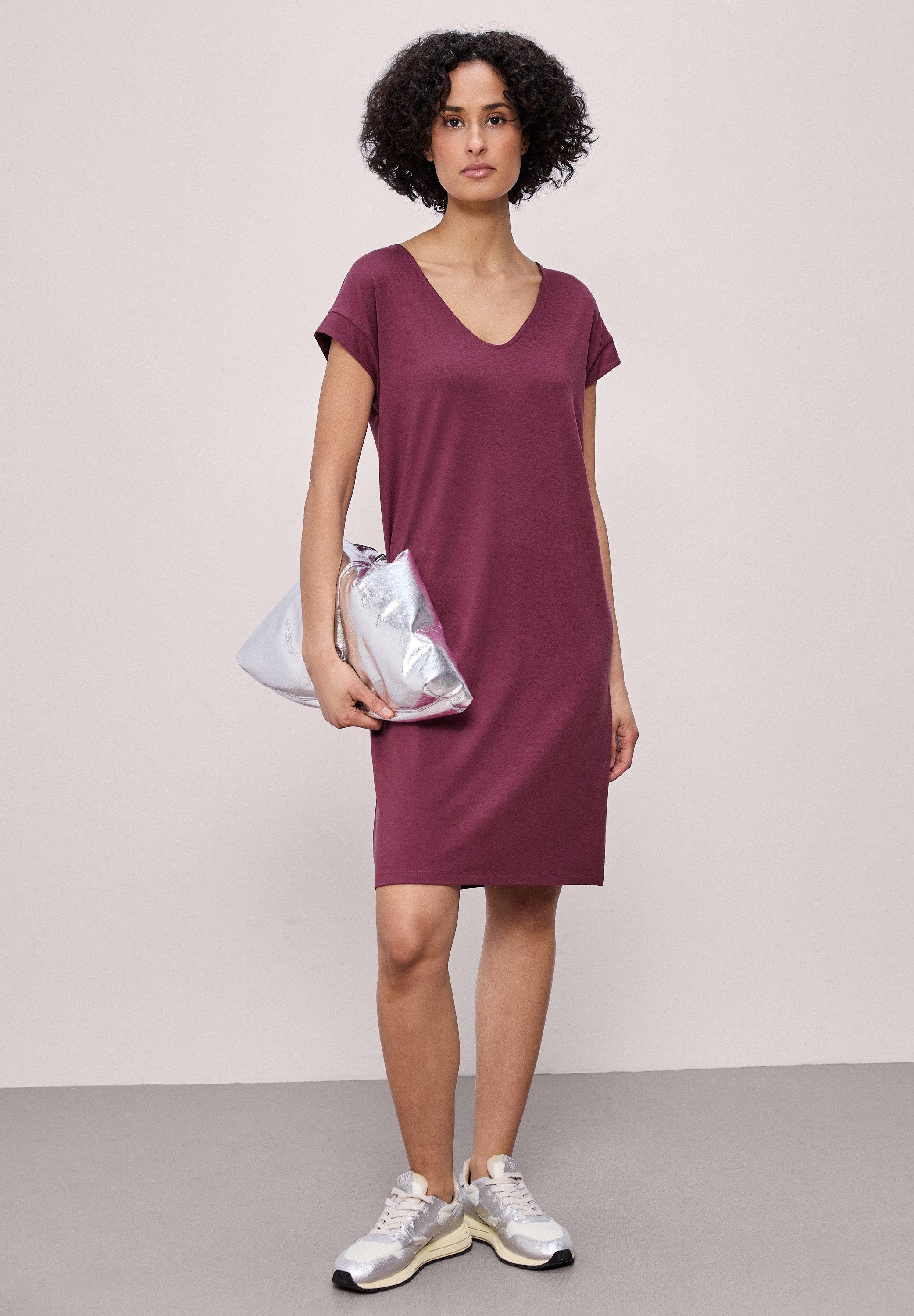 Jerseykleid