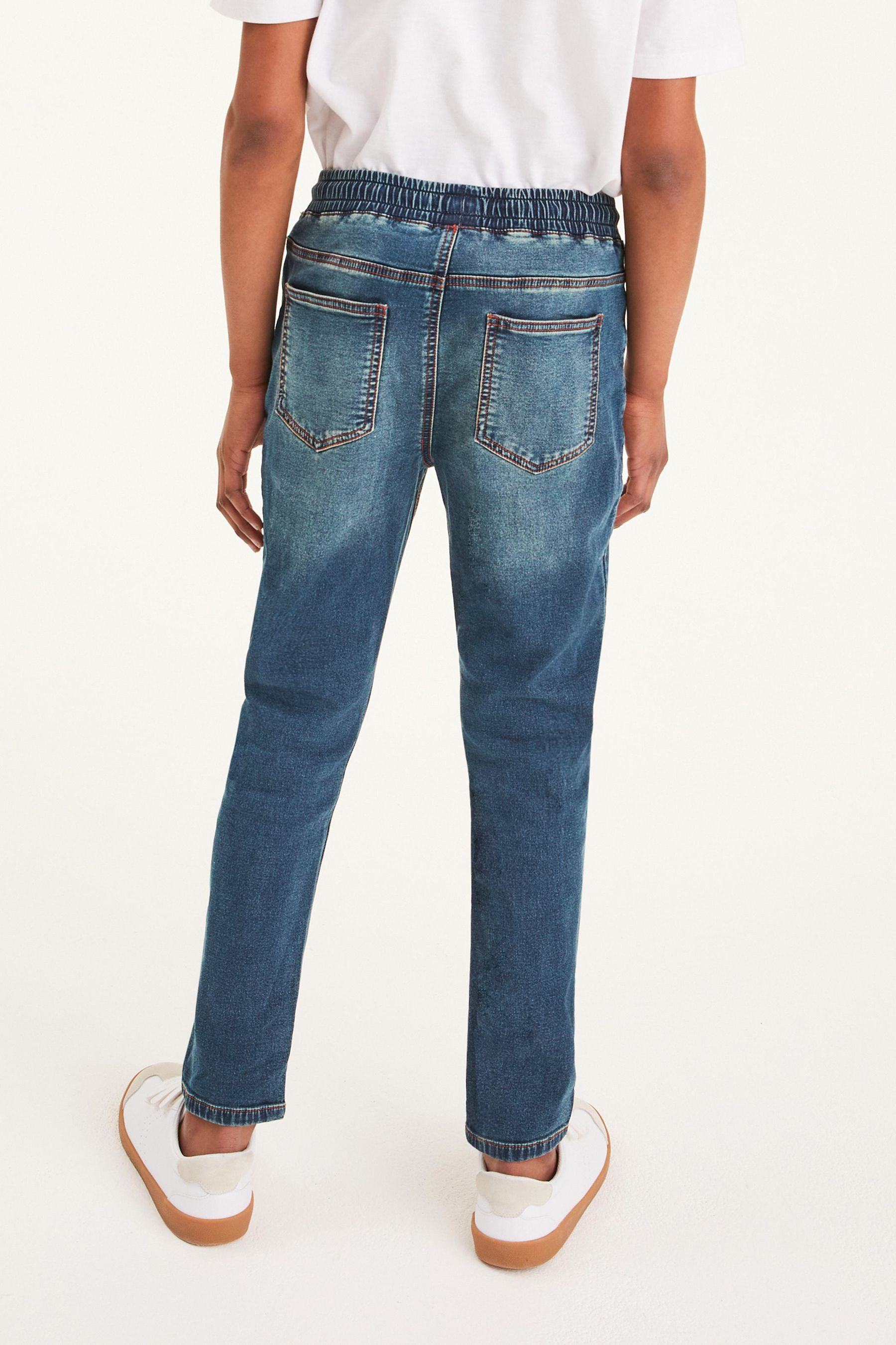 Next Skinny-fit-Jeans Jersey-Jeans im Skinny Fit (1-tlg)