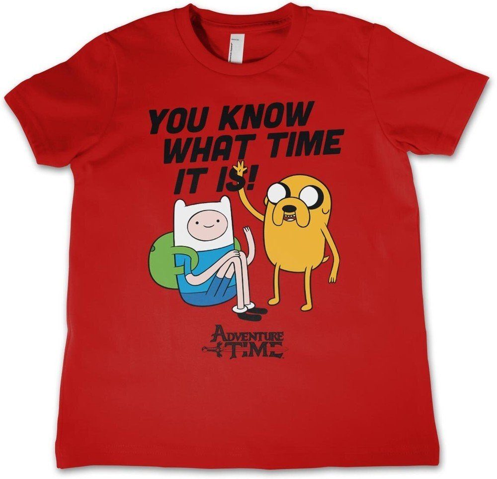 Adventure Time T-Shirt