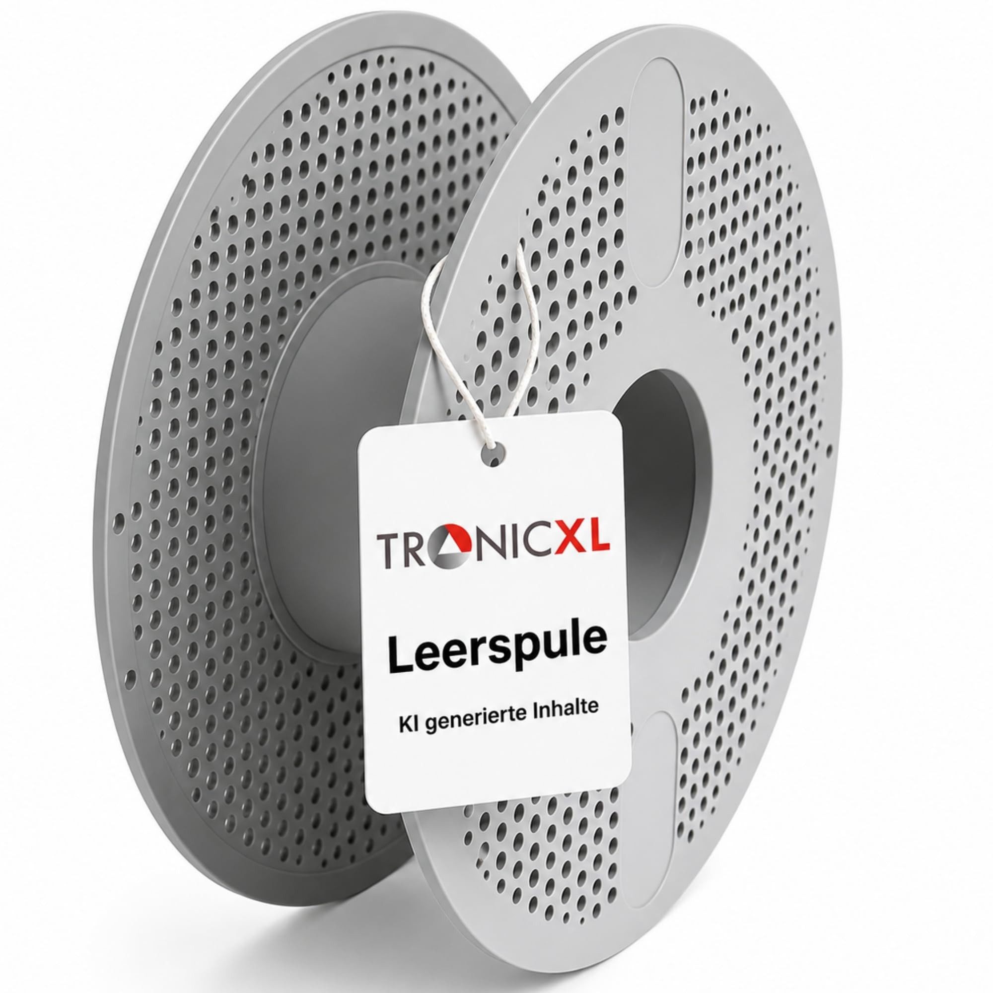 TronicXL Filament Filament Leerspule passend für Bambulab Bambu Lab Leere Spule Rolle, A1, A1 mini, P1S, P1P, P2S, X1C, H2S, H2C, A2L